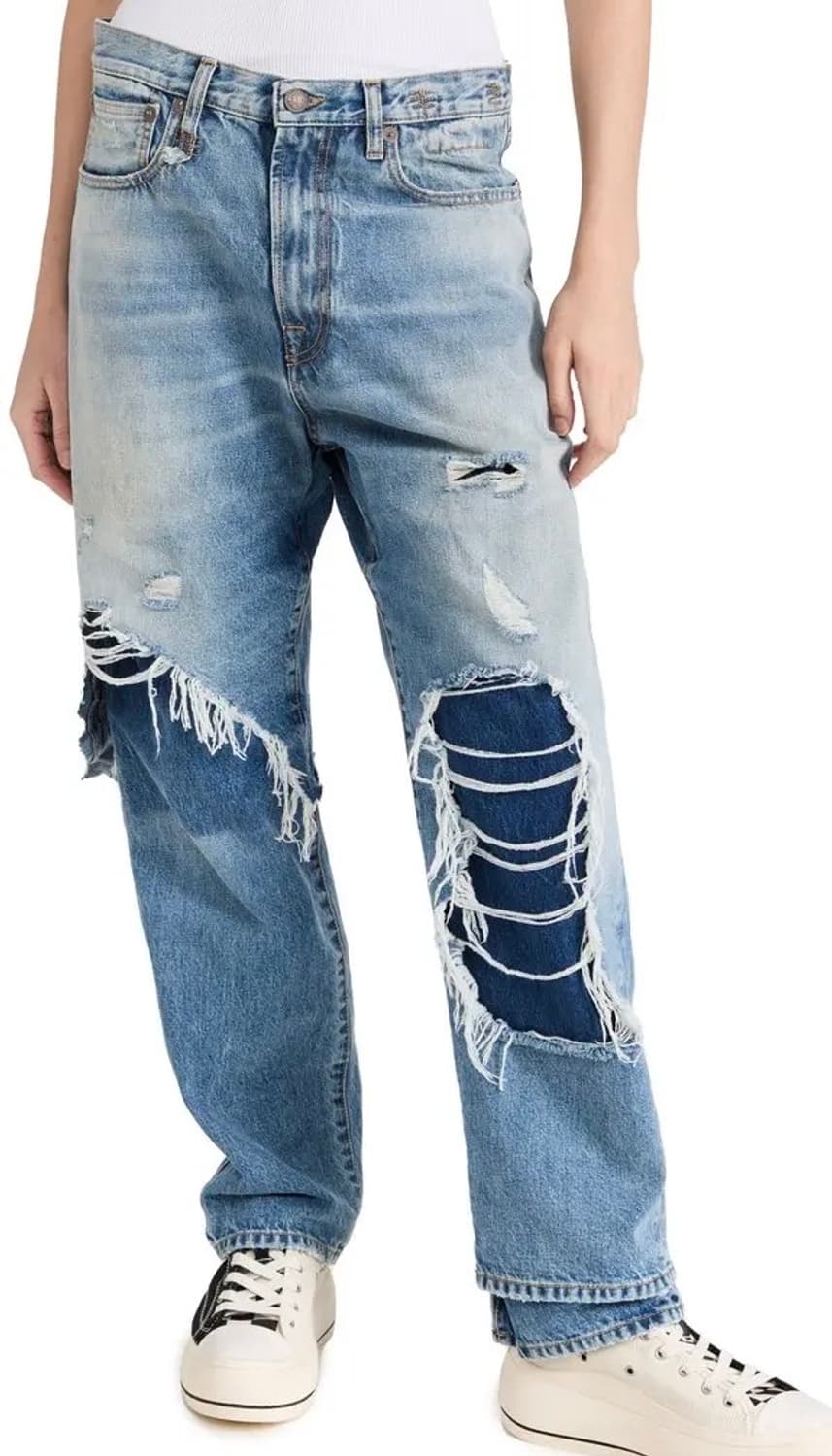 R13 더블 레이어드 진 26 상품이미지2