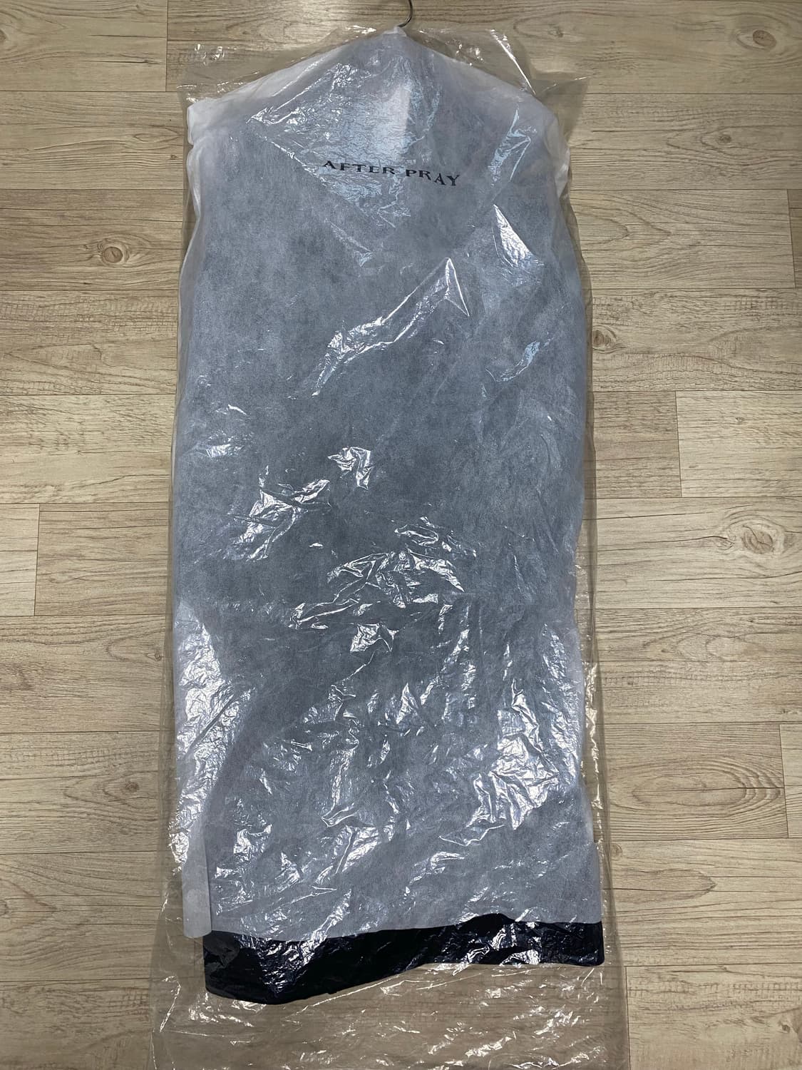 [m] 애프터프레이 투어리스트 발마칸 코트 네이비 상품이미지4