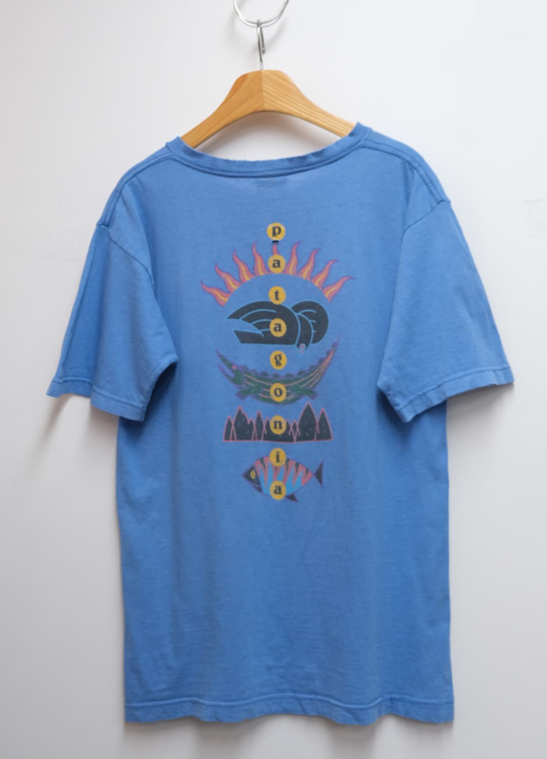 90s 파타고니아 반팔티셔츠 상품이미지2