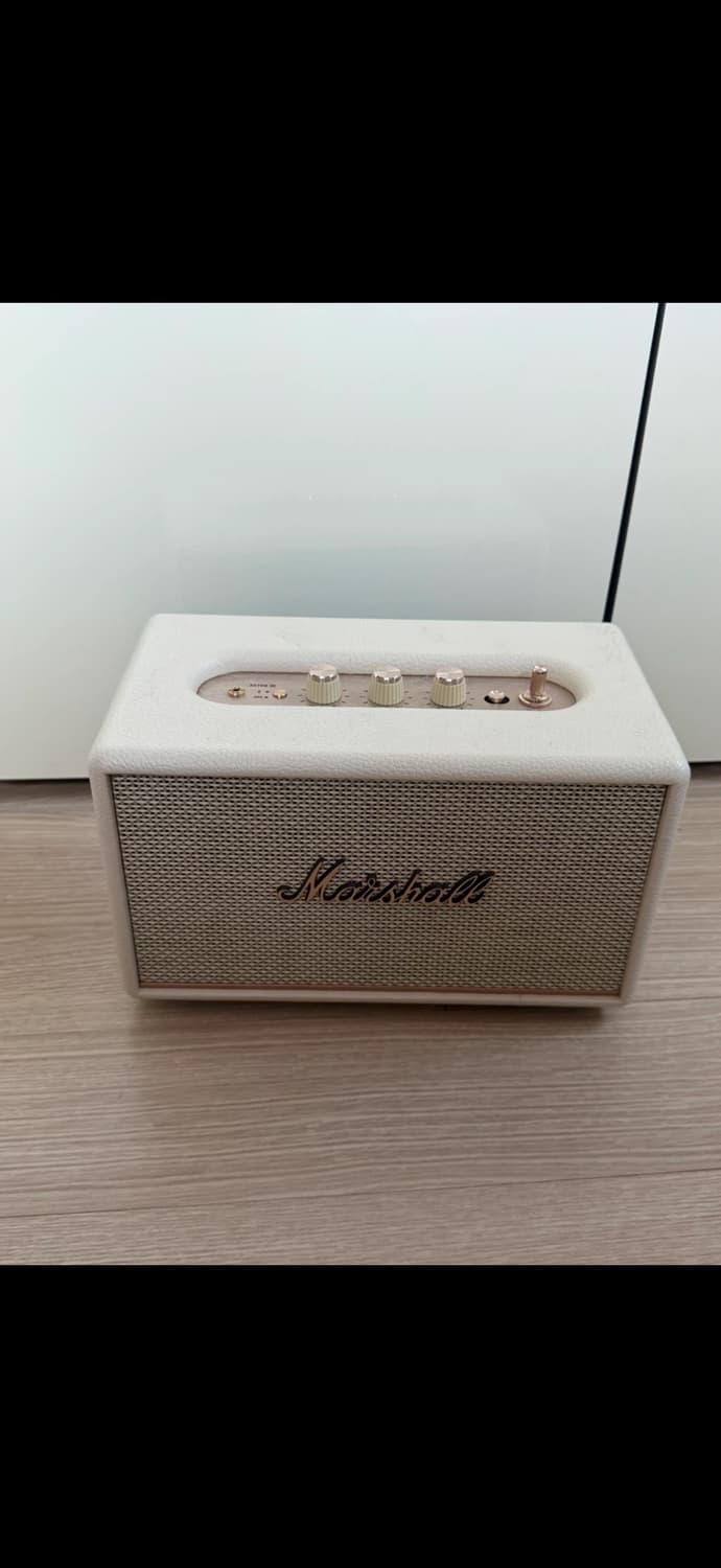 마샬 액톤3 스피커 상품이미지1