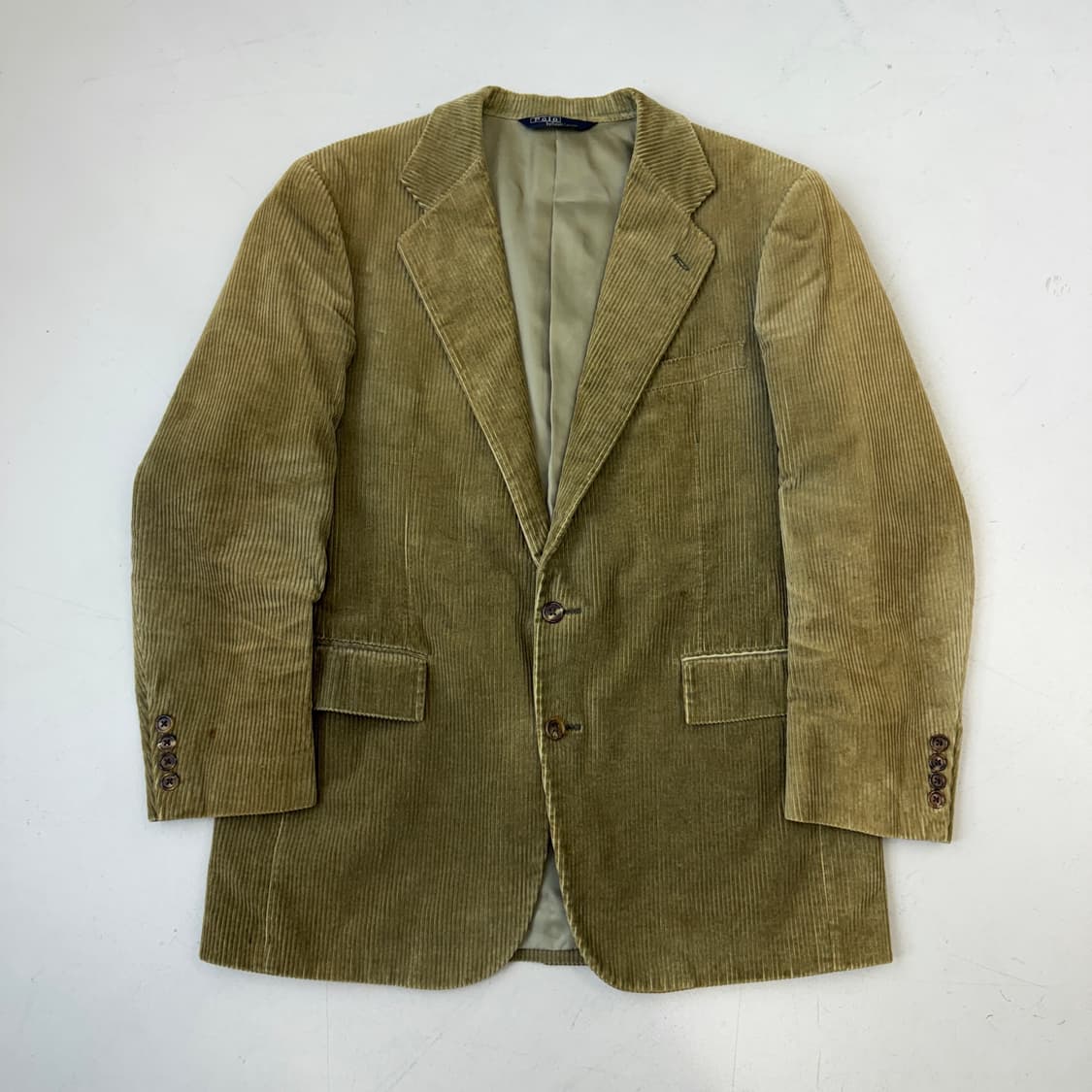 폴로 90s OG 제팬 코듀로이 블레이저 상품이미지2