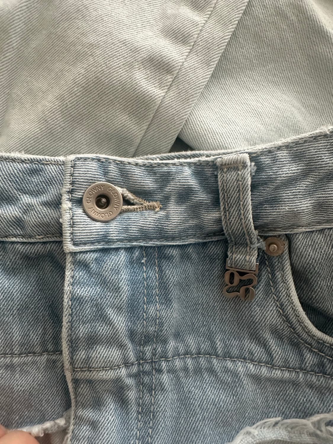 글로니 애리조나 데님 M Glowny Arizona Denim M 상품이미지6