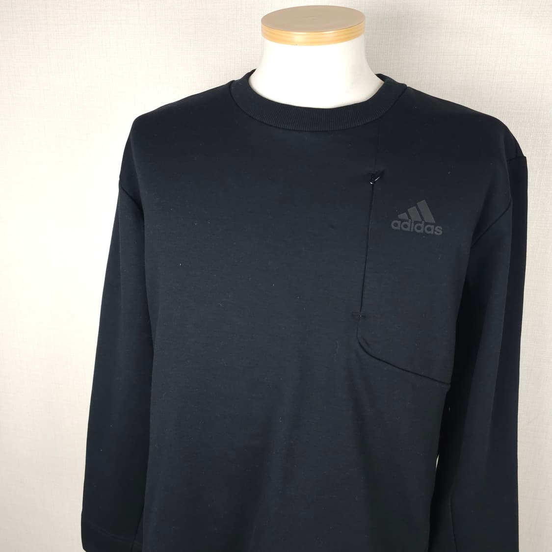 아디다스 맨투맨 남자100사이즈  상품이미지2