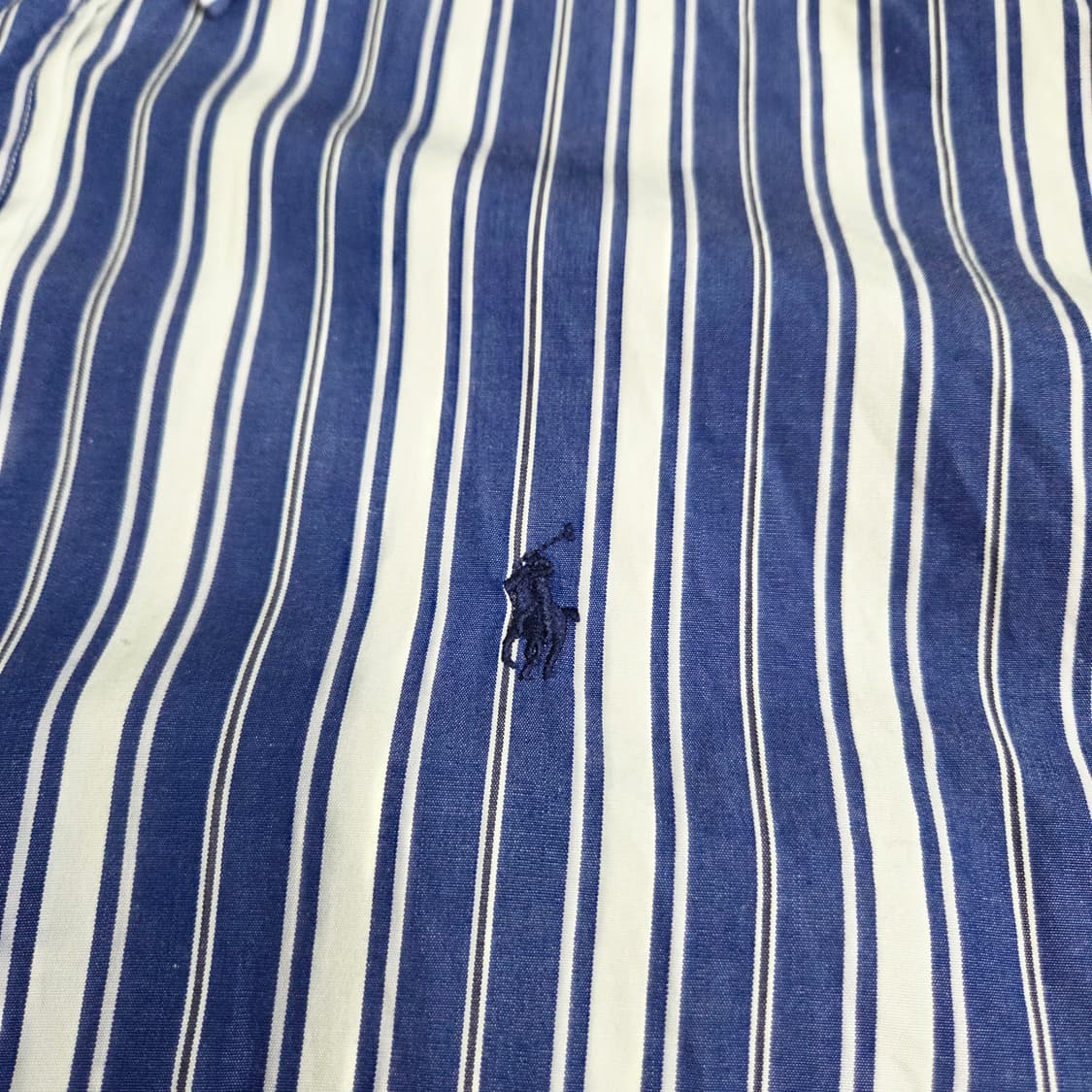 00s Vintage Polo Ralph Lauren Blake 셔츠 상품이미지3