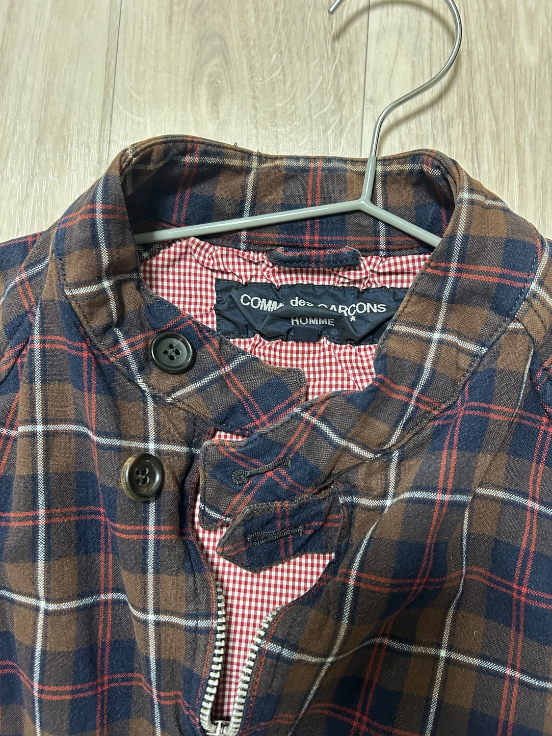 꼼데가르송 옴므 자켓 상품이미지4