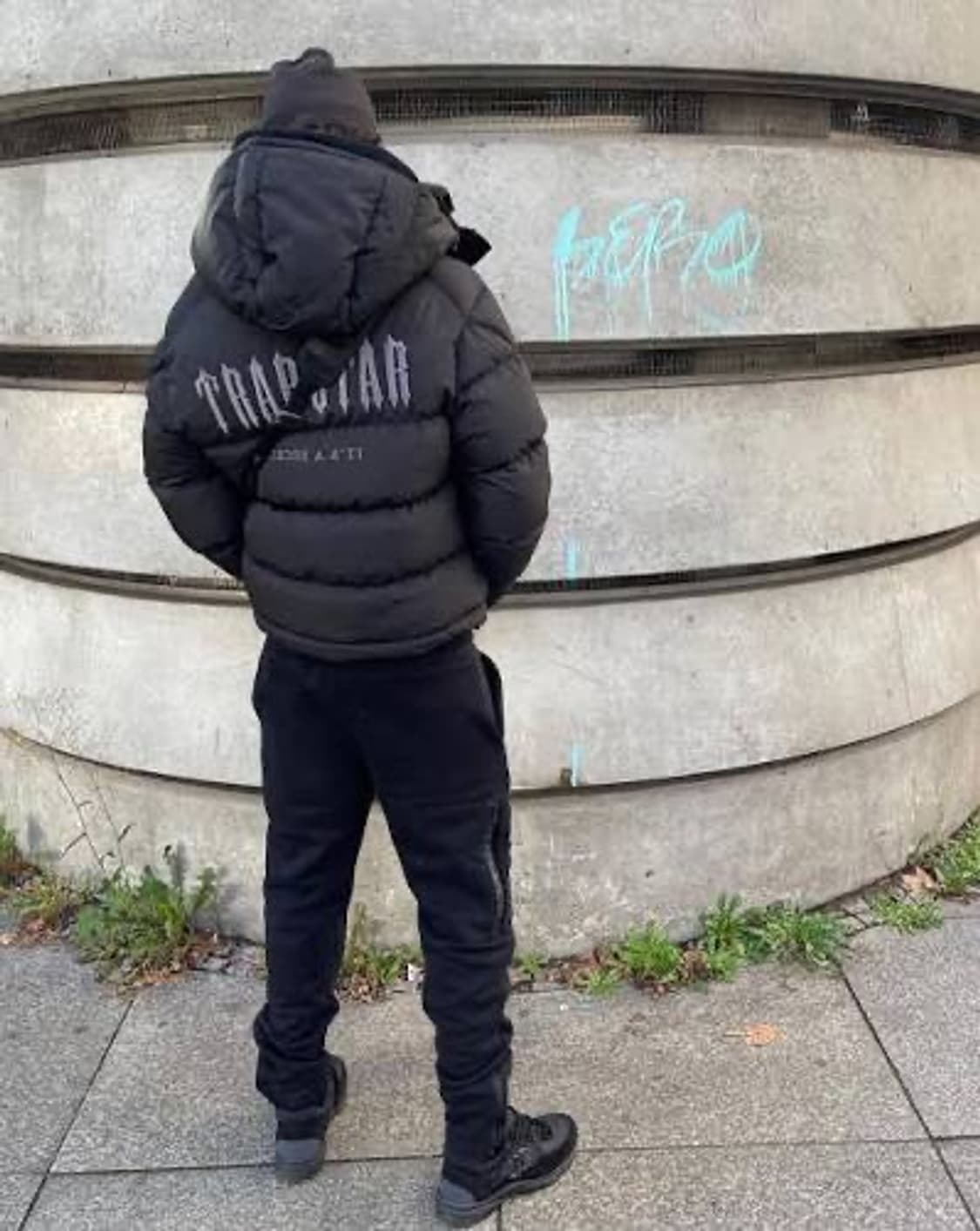 Trapstar 패딩 상품이미지3