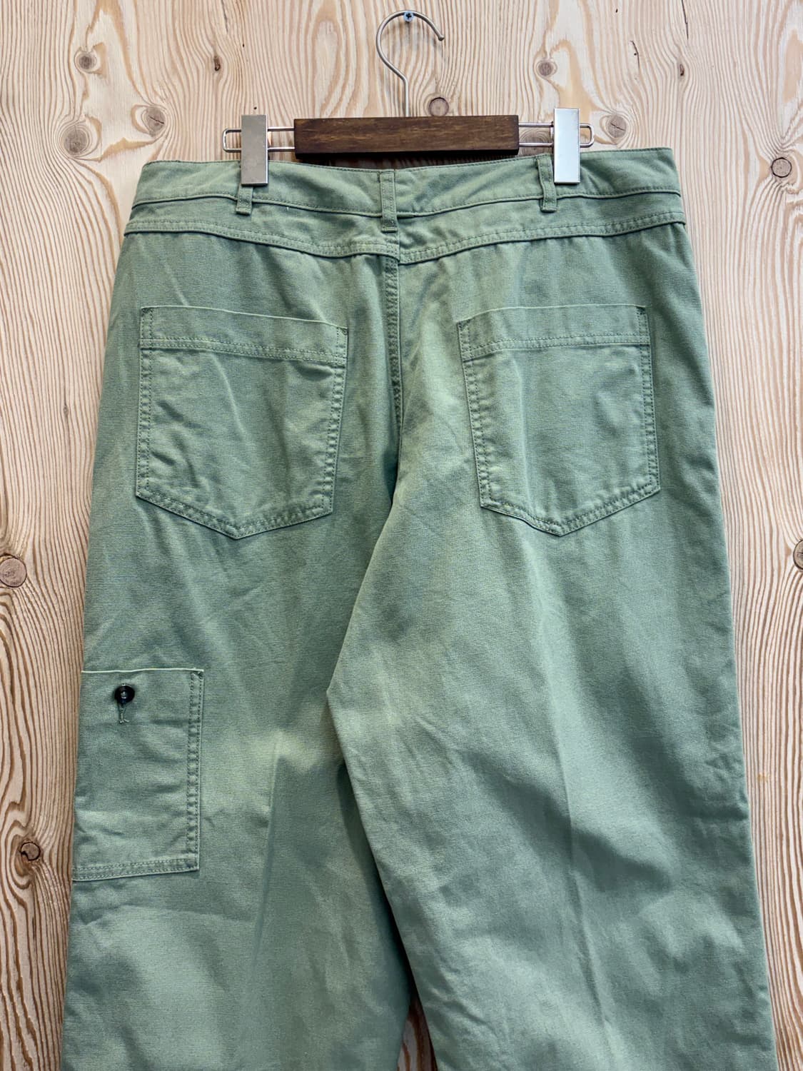 나이키 라이프 더블 패널 언라인드 팬츠 상품이미지4