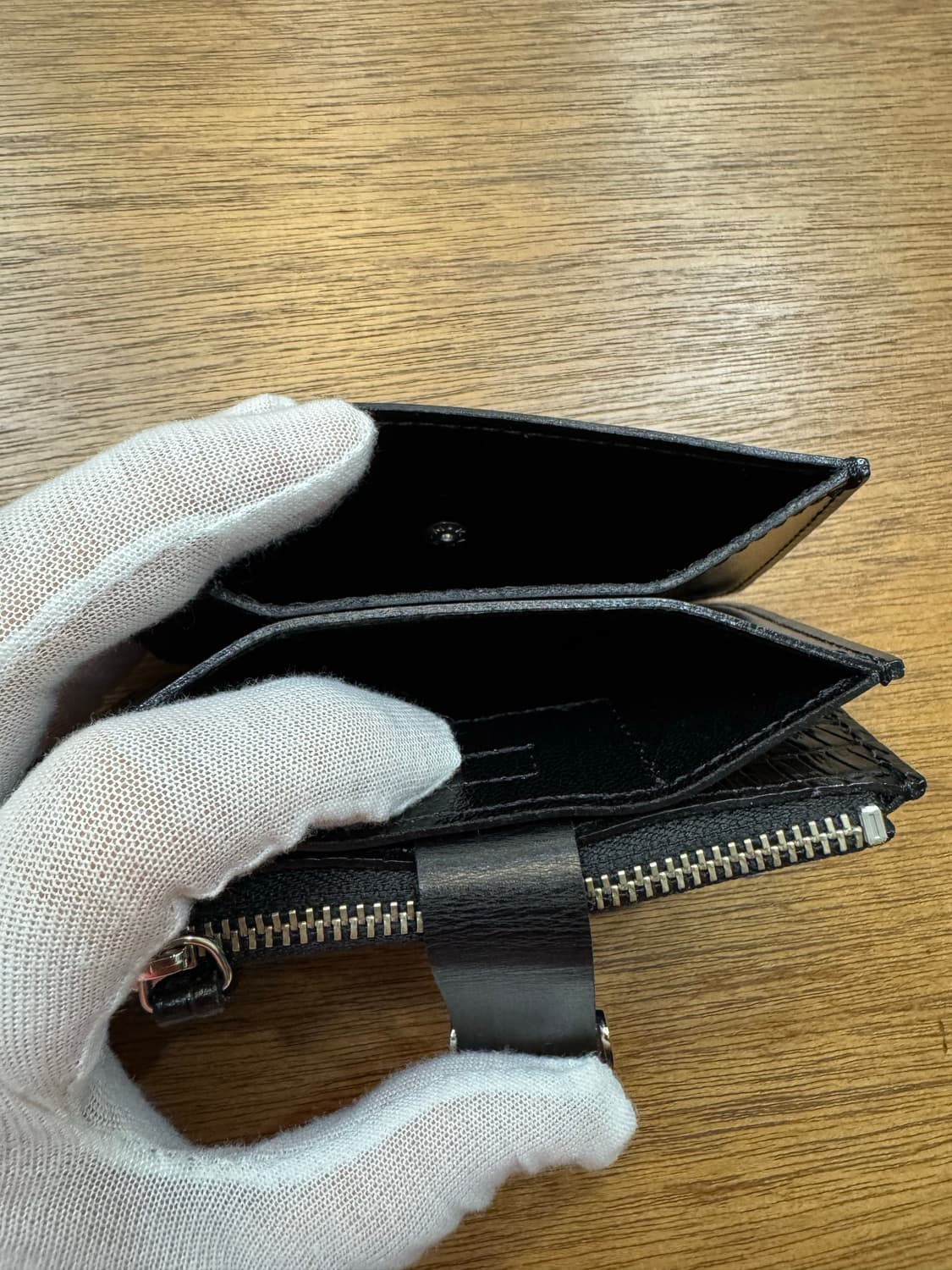 [OS] 토가 레더 월렛 (레더 지갑) 상품이미지4