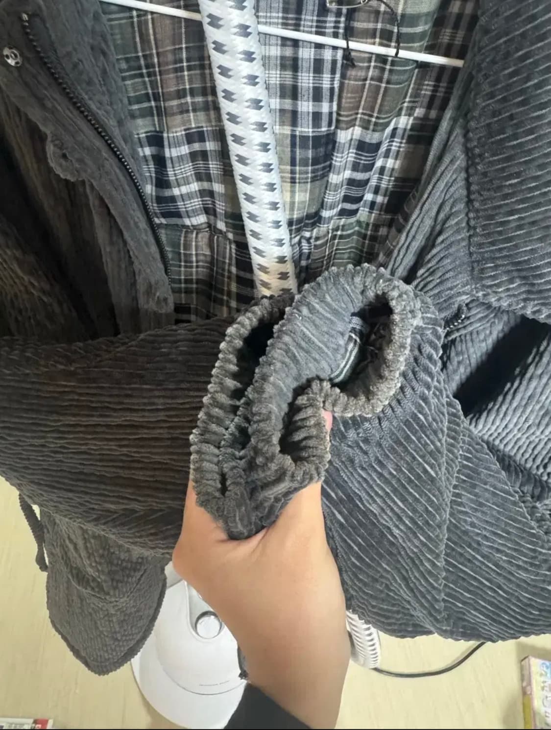 코이세이오 봄버자켓 사이즈1 상품이미지2