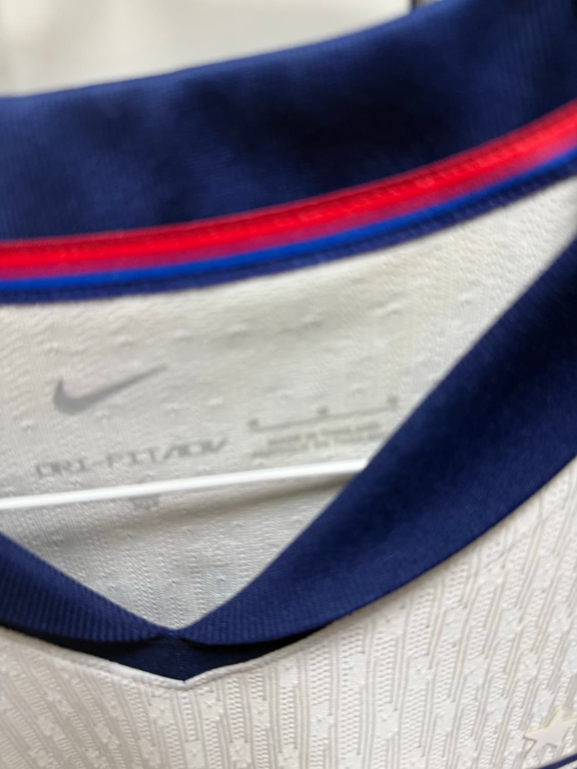 22-24 잉글랜드 어센틱 벨링엄 유니폼 상품이미지3