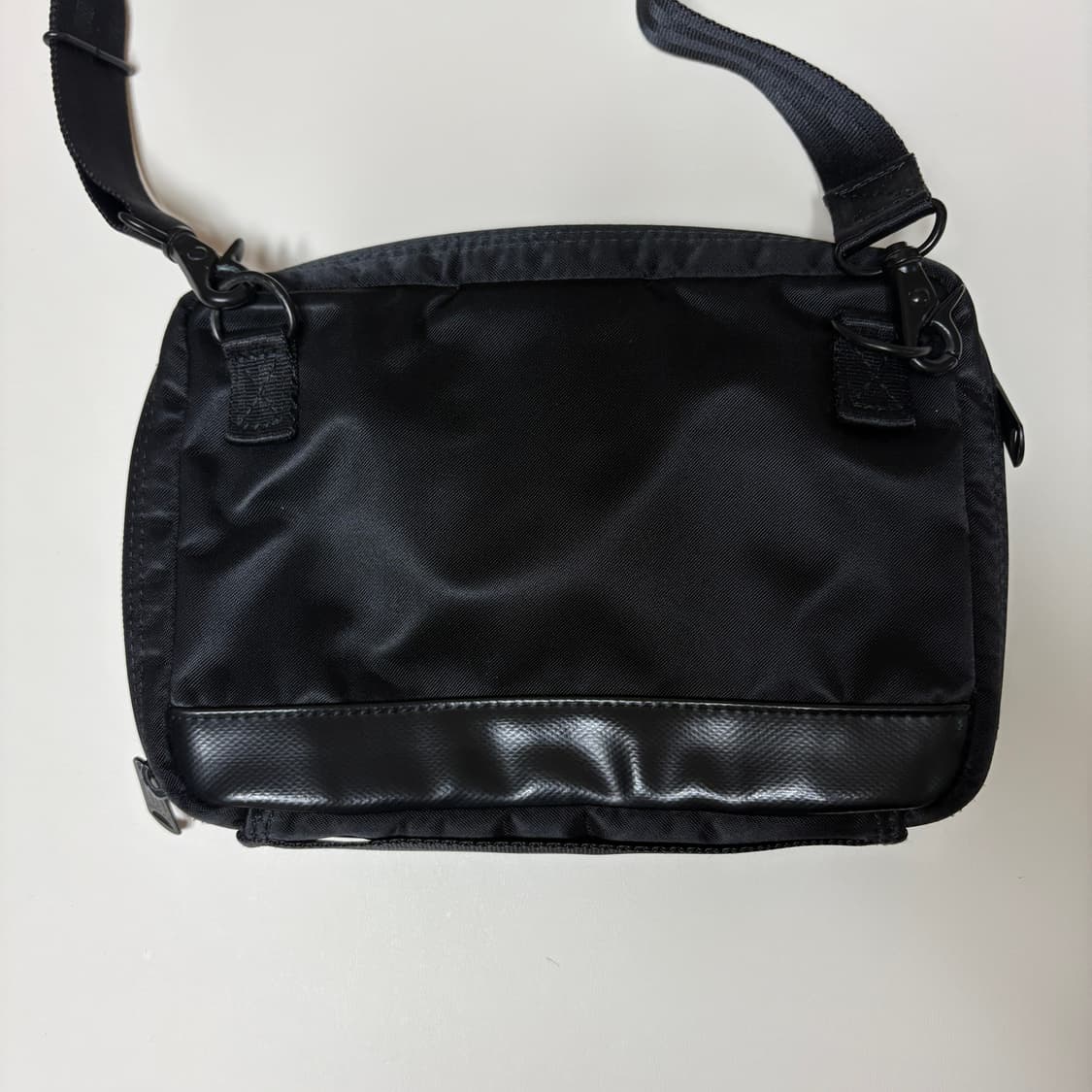 Porter x SAC’s Bar 블랙 숄더백 상품이미지6