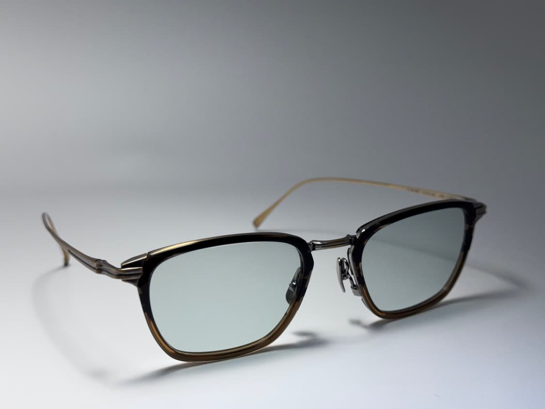 금자안경 일본작 KJ 시리즈 티타늄 안경테 0011 상품이미지4