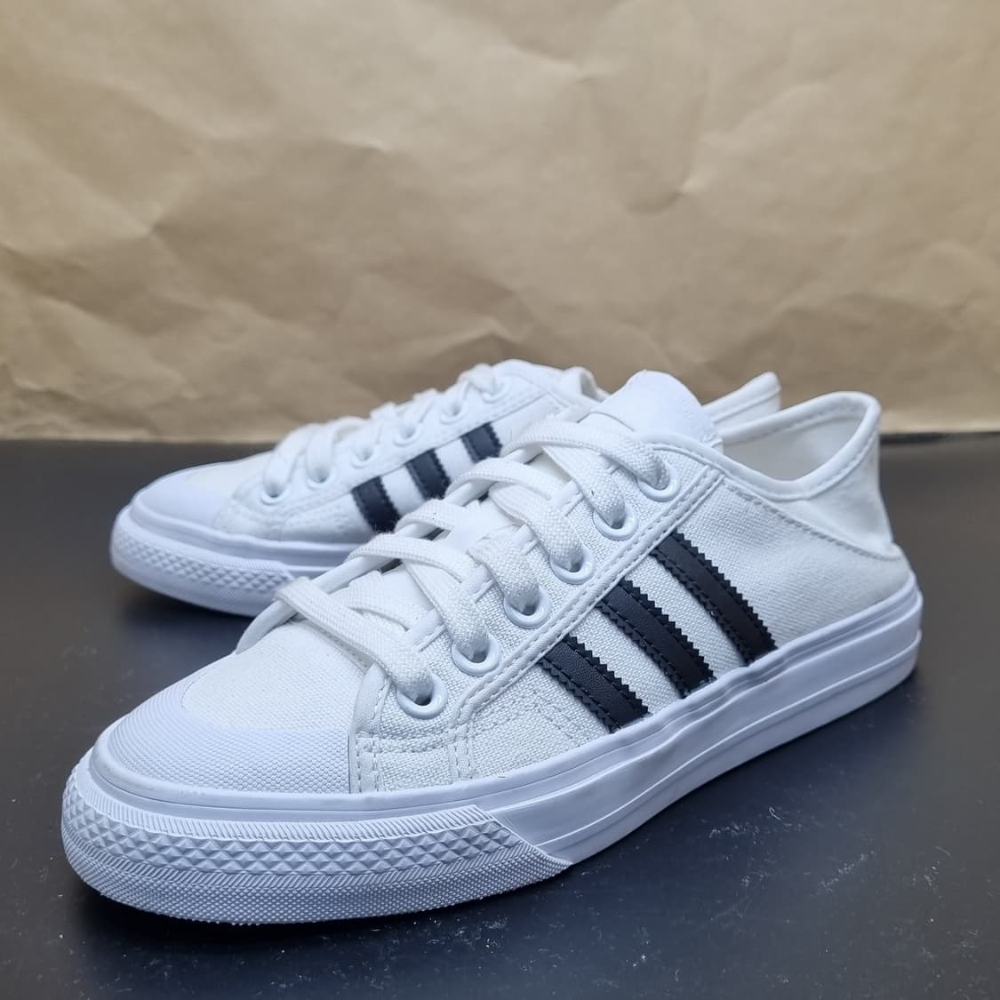 아디다스 컬렛시블 니짜 로우 여성스니커즈230  상품이미지1