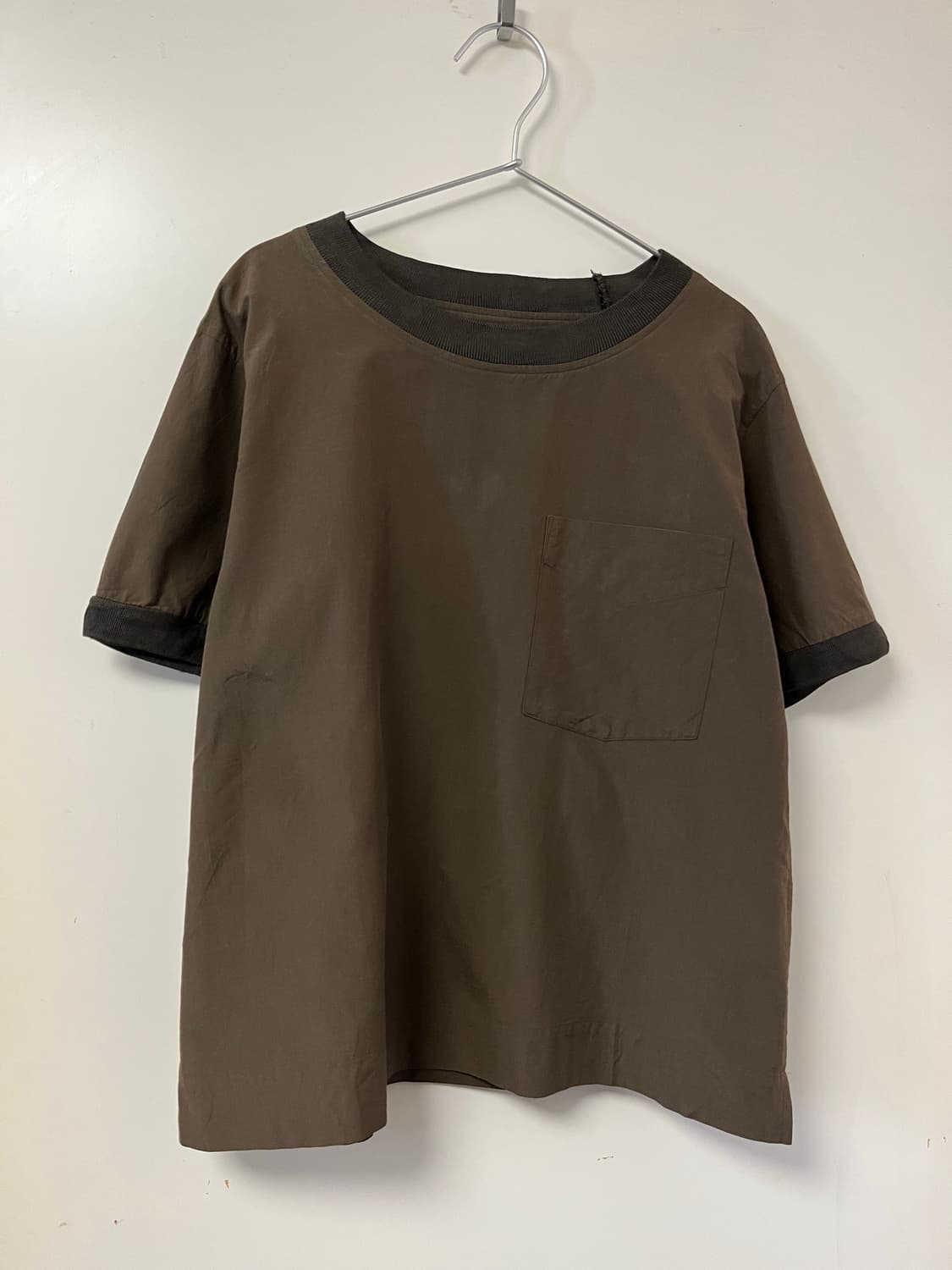 Margaret howell silk t shirts 상품이미지1