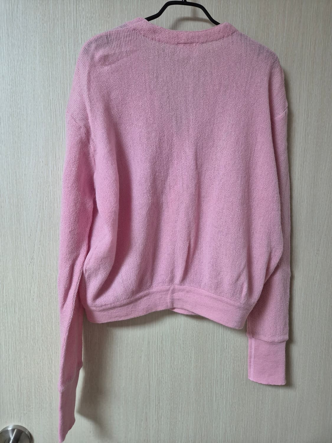 (정품) 라코스테  가디건 95 여성 울가디건 브이넥가디건 상품이미지2