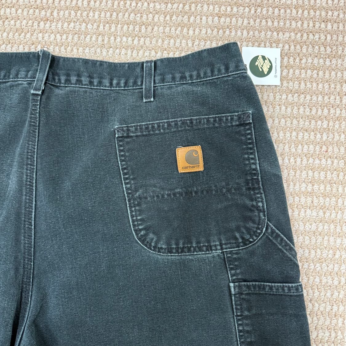 칼하트 팬츠 2 상품이미지7
