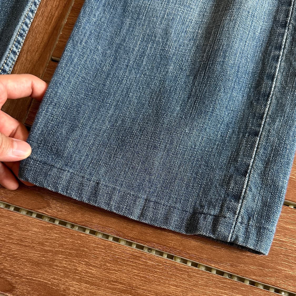 Tommy Hilfiger madison denim pants 상품이미지5