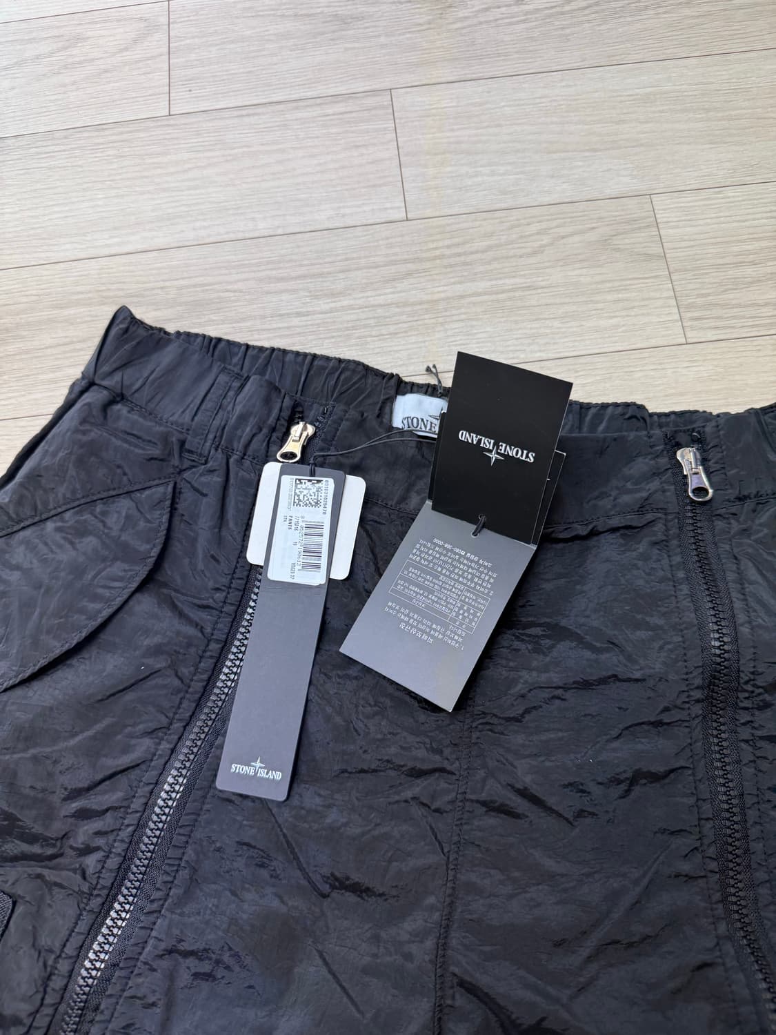 [New] 스톤아일랜드 크링클랩스 팬츠 32size 상품이미지5