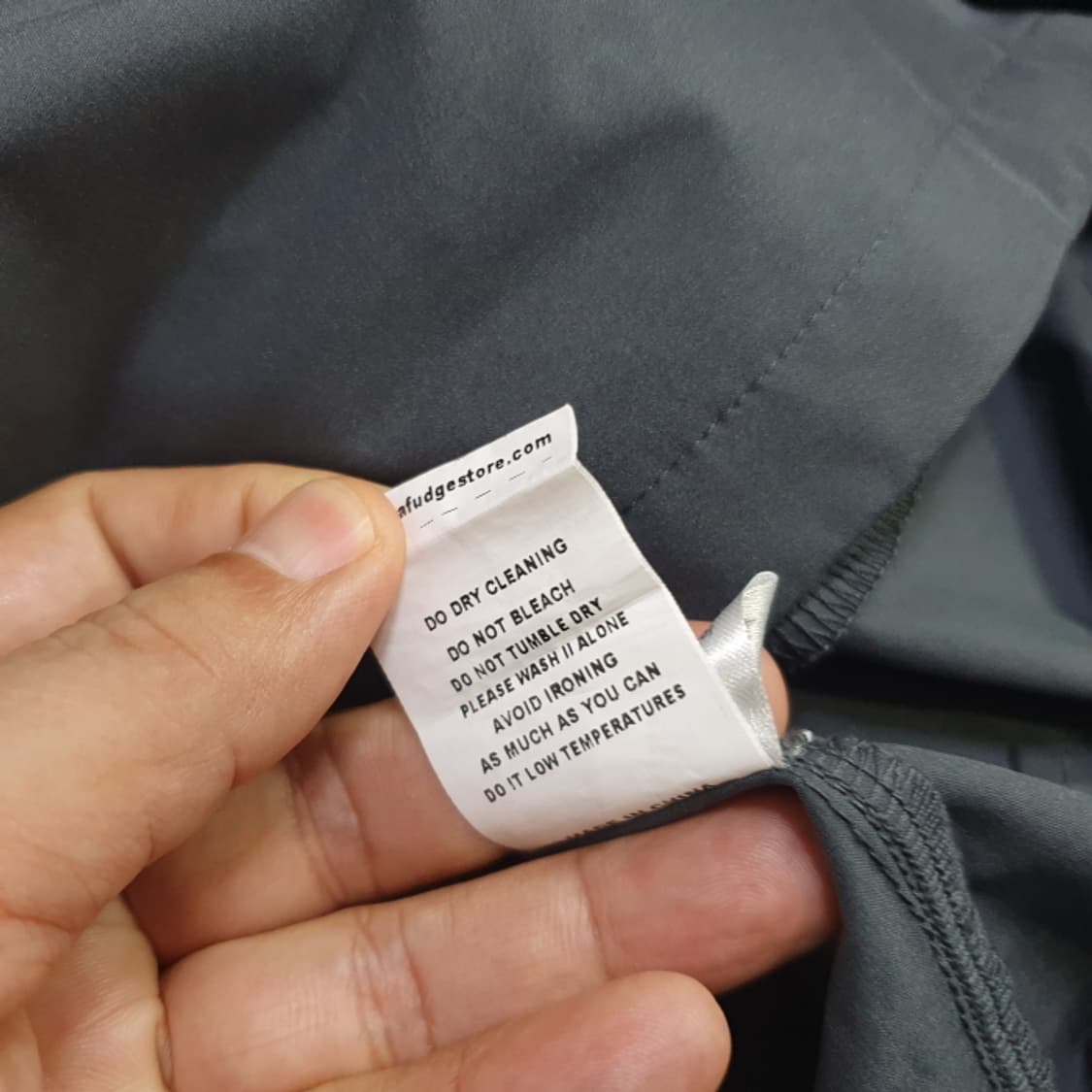 라퍼지스토어  후드 바람막이티(100) 상품이미지5