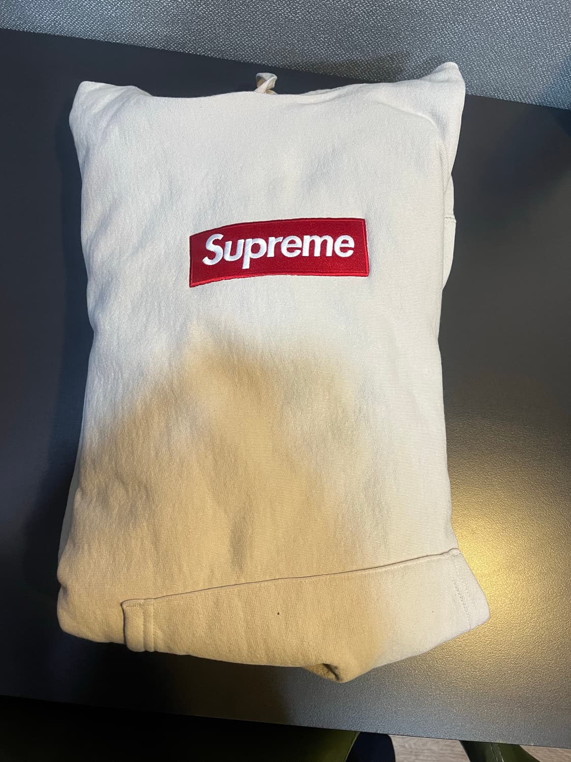 슈프림 박스로고 후드 xxl 상품이미지3