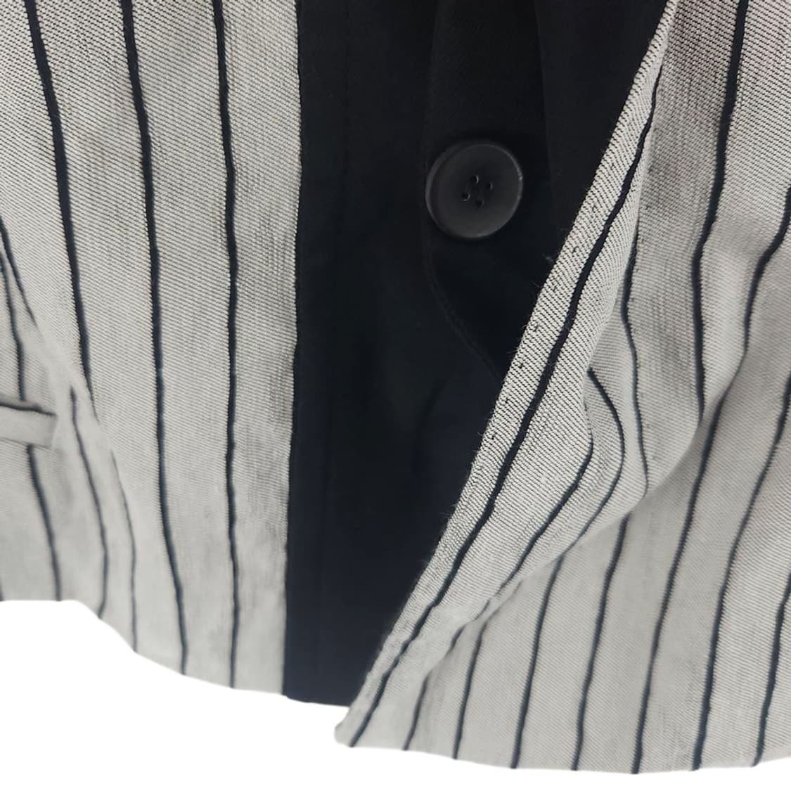 [남52]하이더아커만 스트라이프 숏 자켓[Y63-164] 상품이미지6