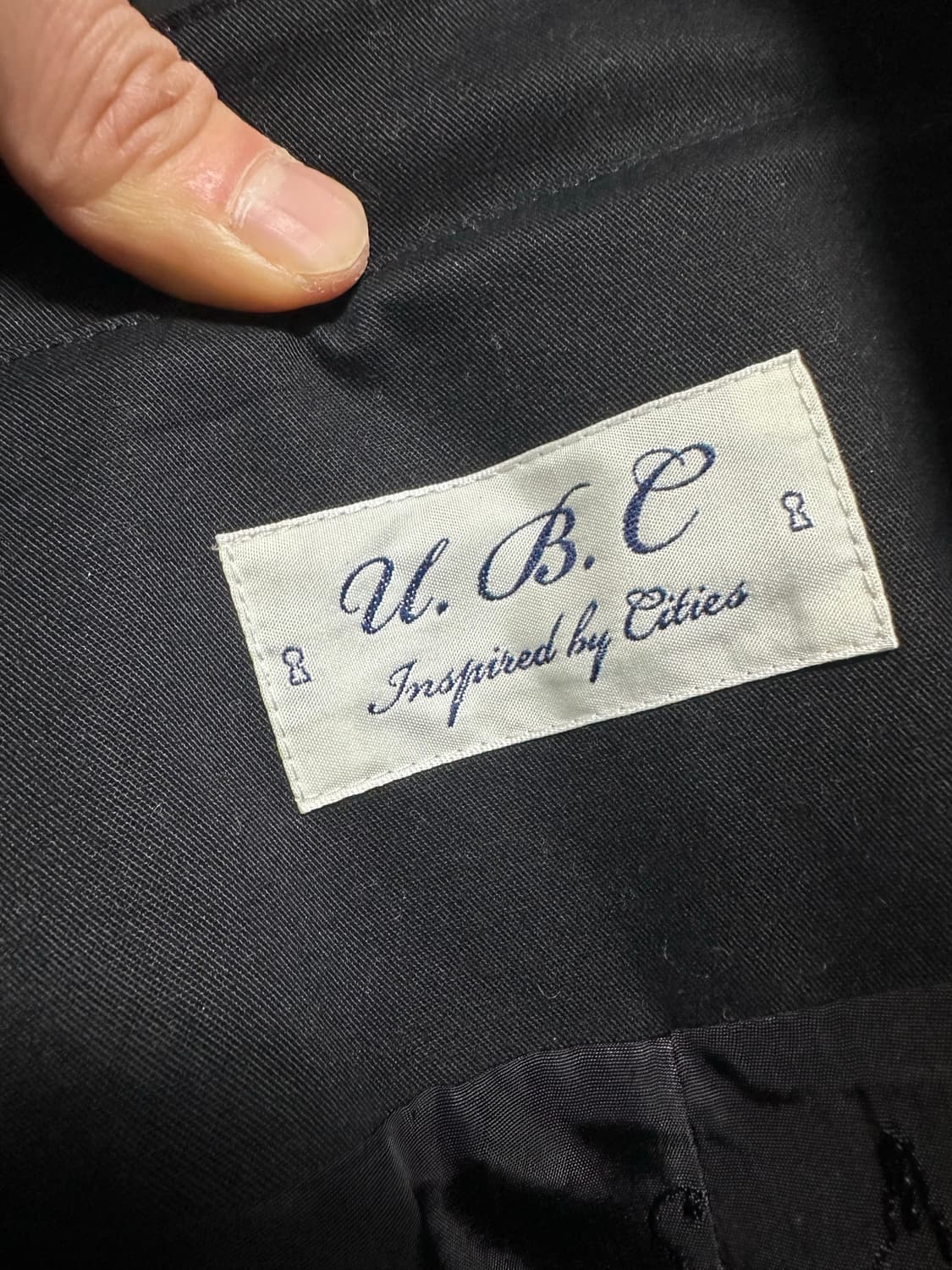 얼바닉30 포스트맨 레인 코트 상품이미지3