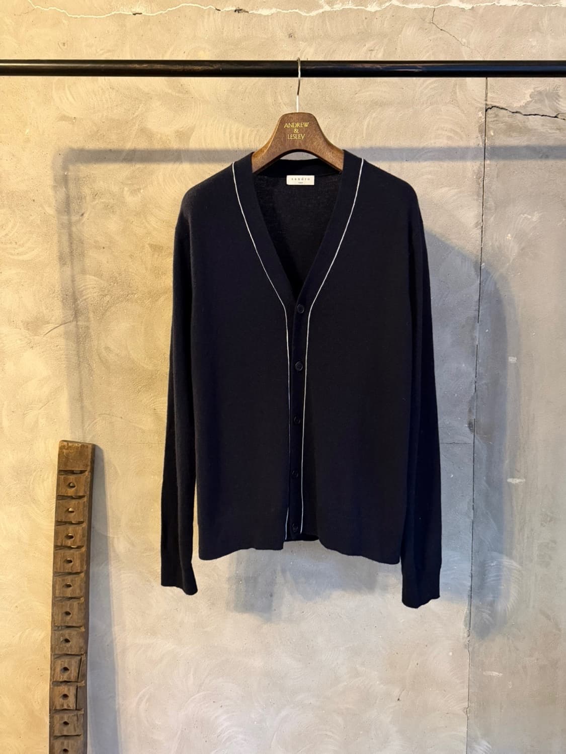 산드로 가디건 100 상품이미지10