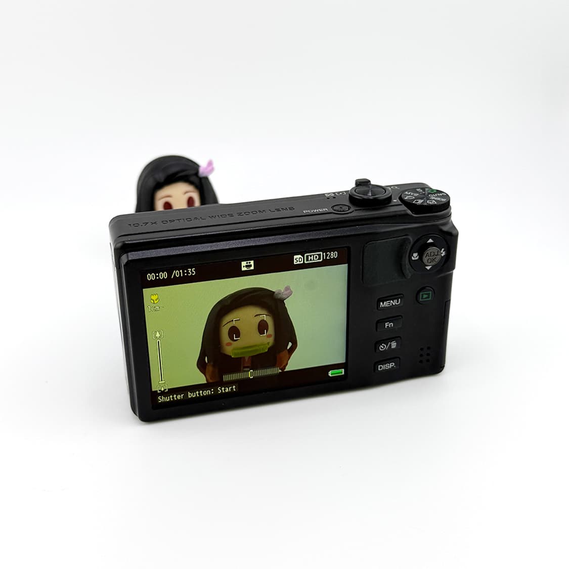 [필름 감성] 리코 RICOH CX5 레트로 디지털 카메라 상품이미지9
