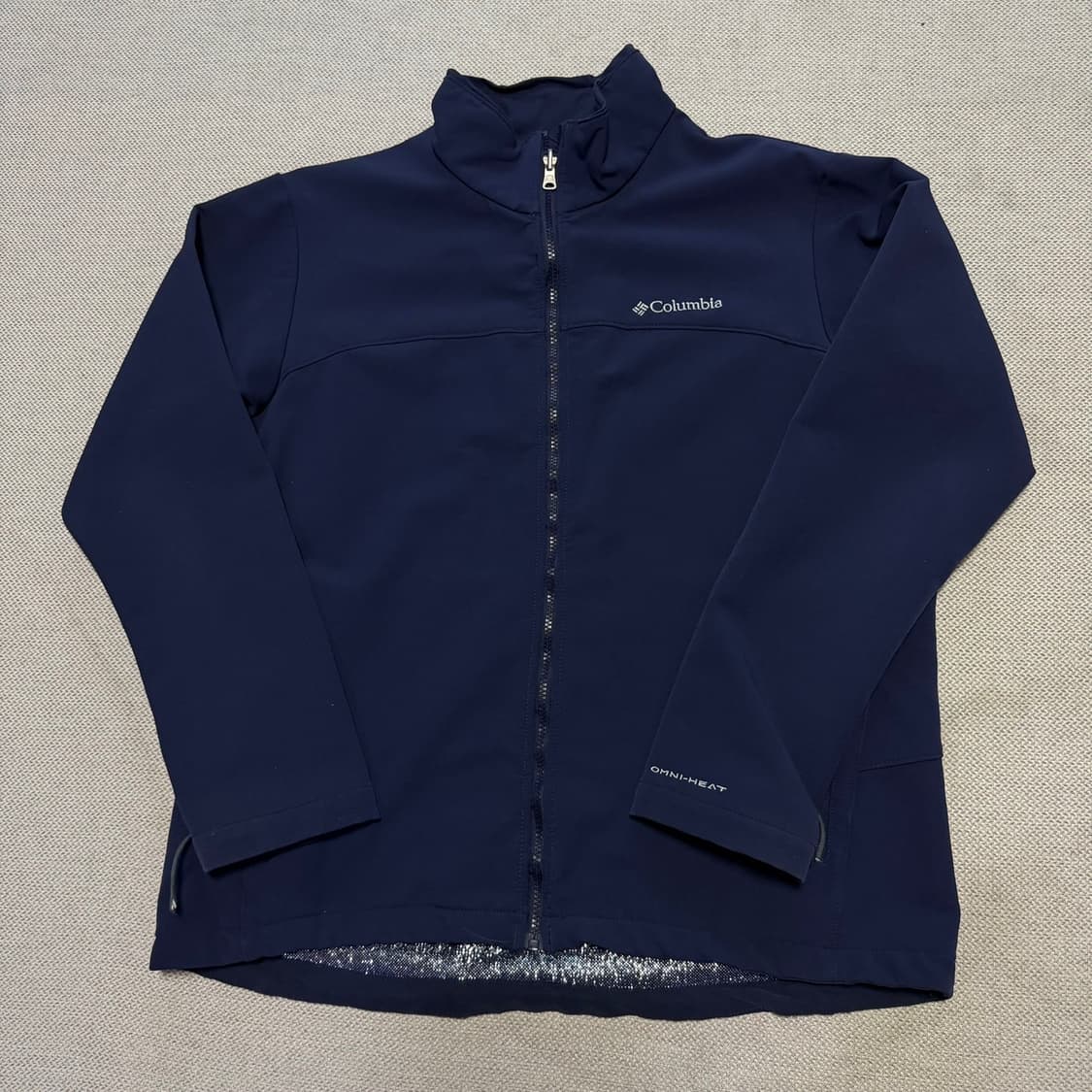 컬럼비아 옴니히트 쉘 자켓 상품이미지1