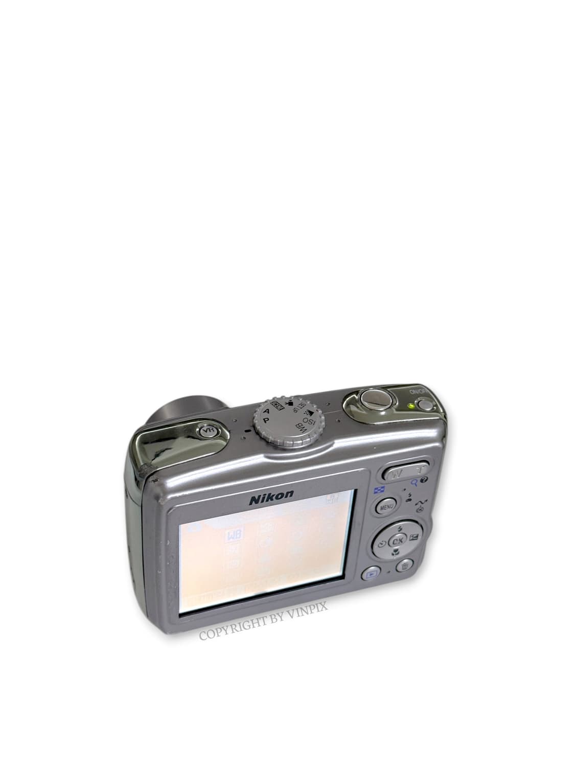 니콘 쿨픽스 P4(coolpix p4) 디지털 카메라 디카 상품이미지9