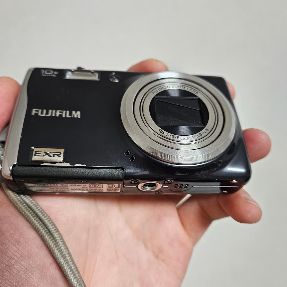 [아일릿 원희 디카] 후지필름 파인픽스 F70 EXR FINEPIX 상품이미지2