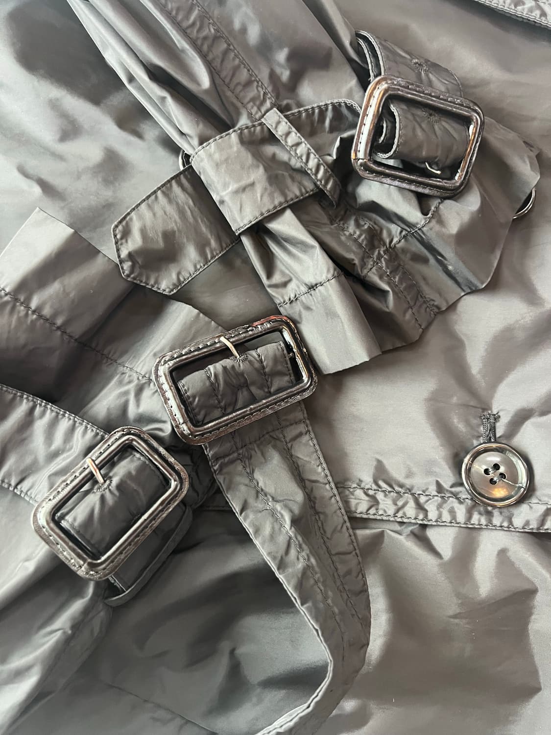 트렌치 코트 상품이미지5