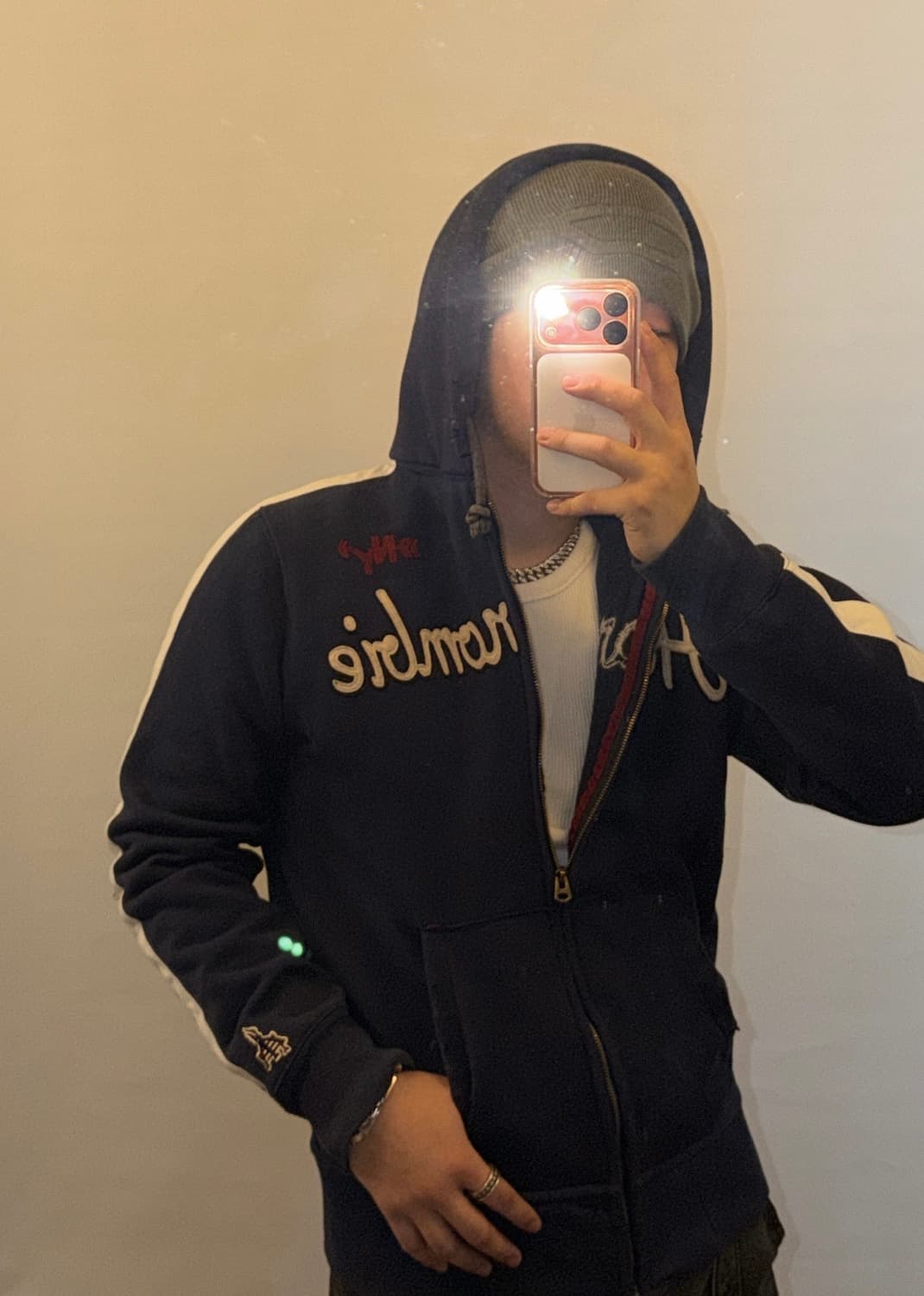 아베크롬비 대장급 후드집업 (국내유일) 상품이미지1