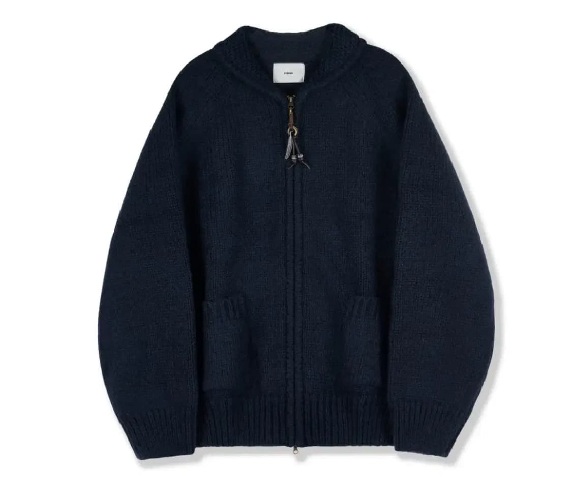 [2] 퍼렌 코위찬 가디건 상품이미지1