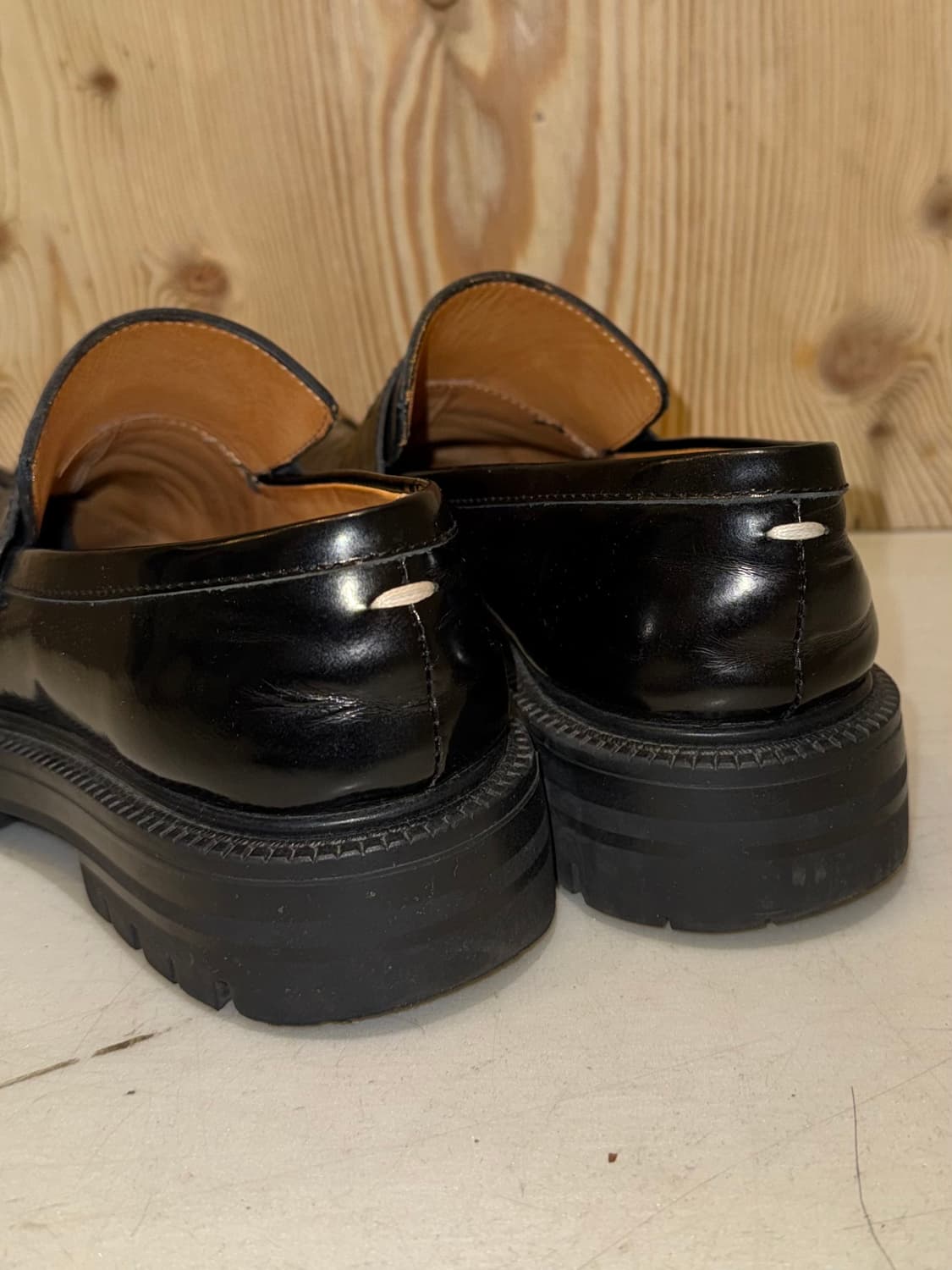 메종 마르지엘라 타비 로퍼 상품이미지6