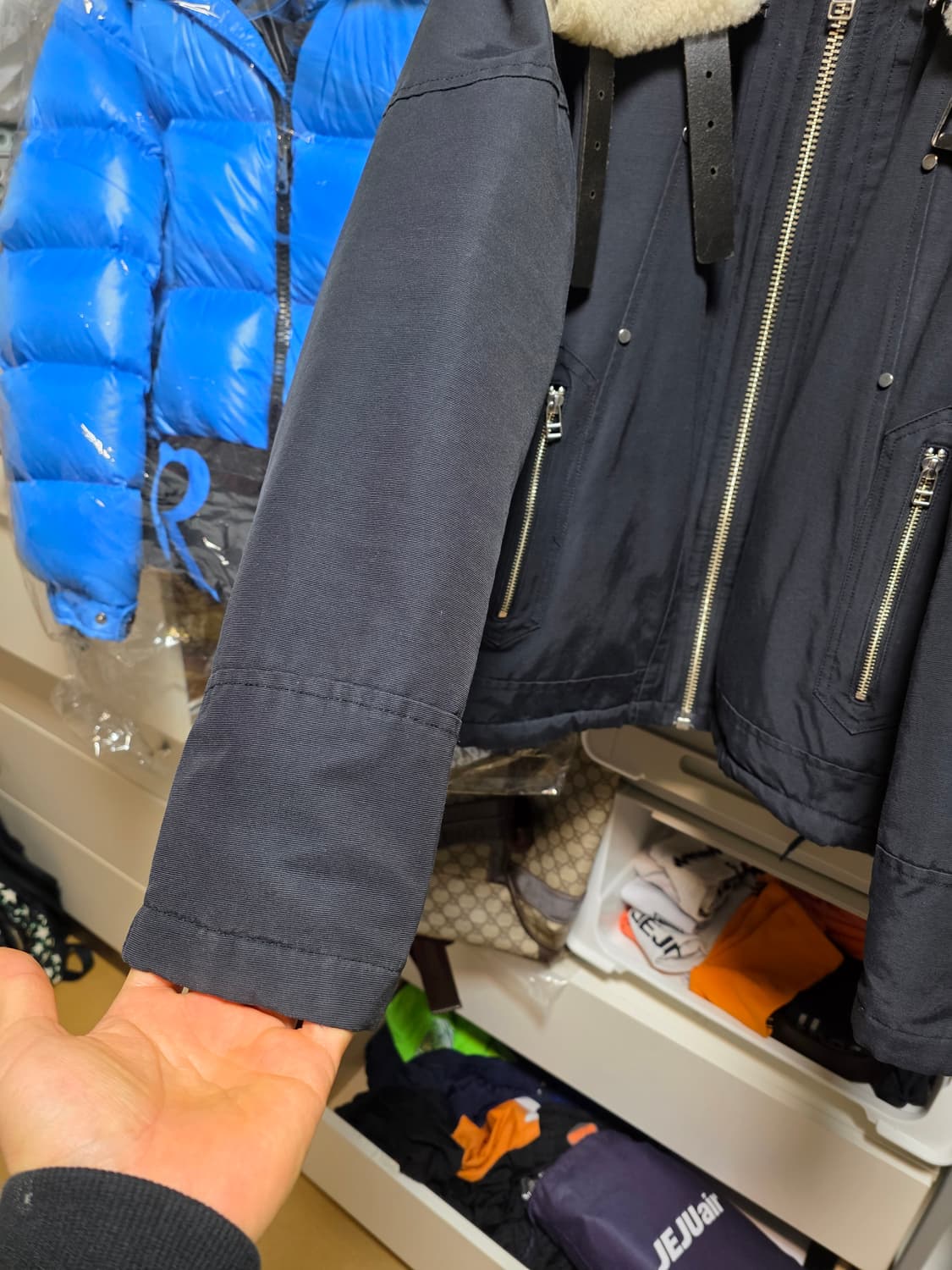 무스너클 무스탕 S (90~95) 상품이미지5