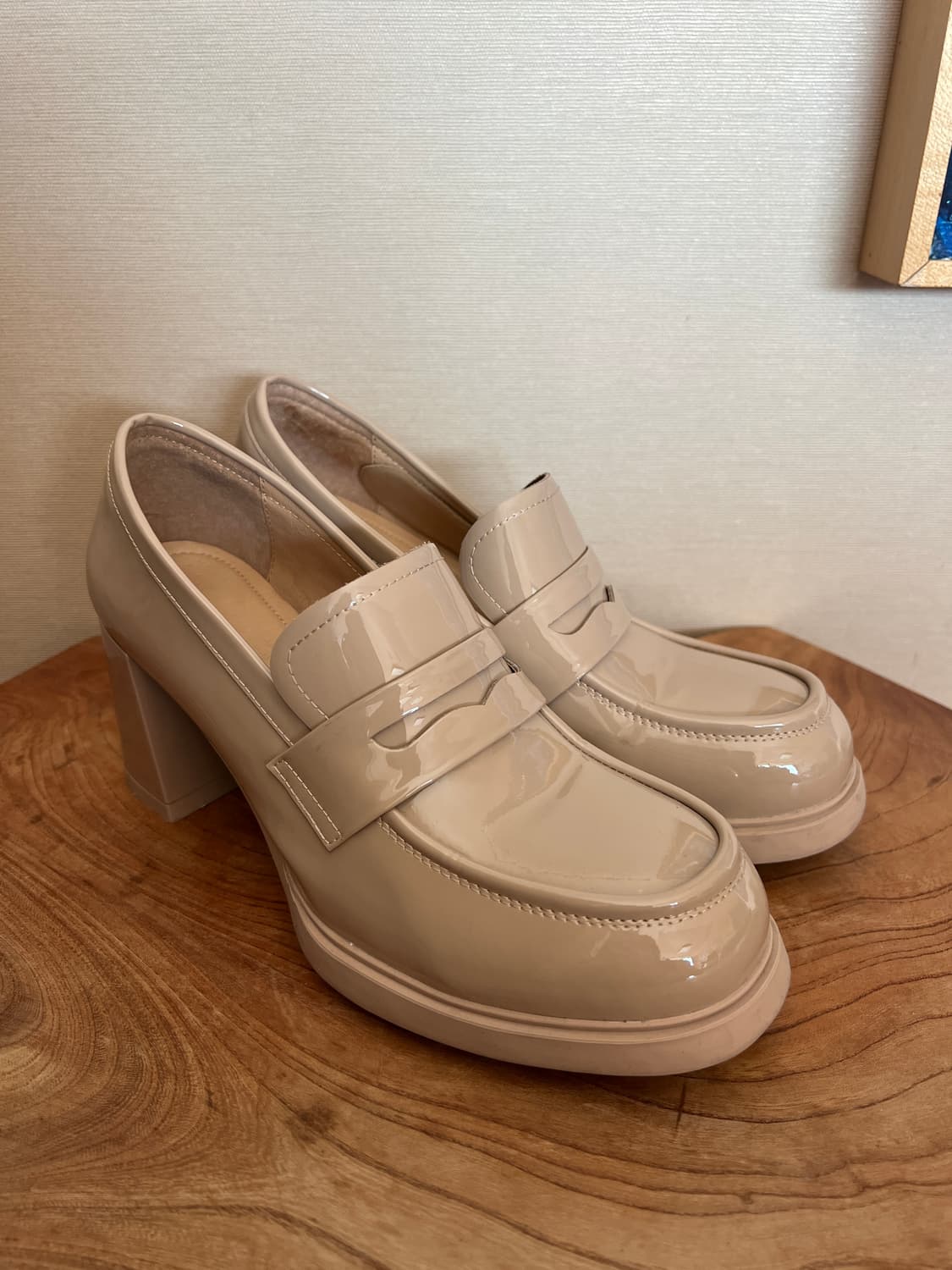 미소페  가보시 로퍼힐 250 상품이미지1