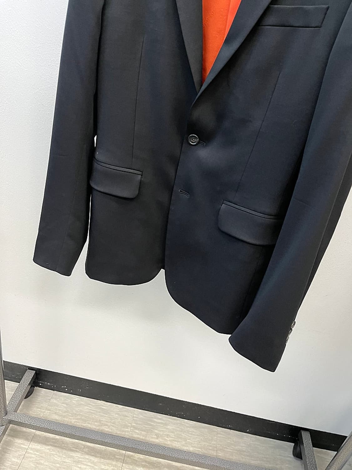 95) 디스퀘어드 블랙 블레이져  상품이미지2