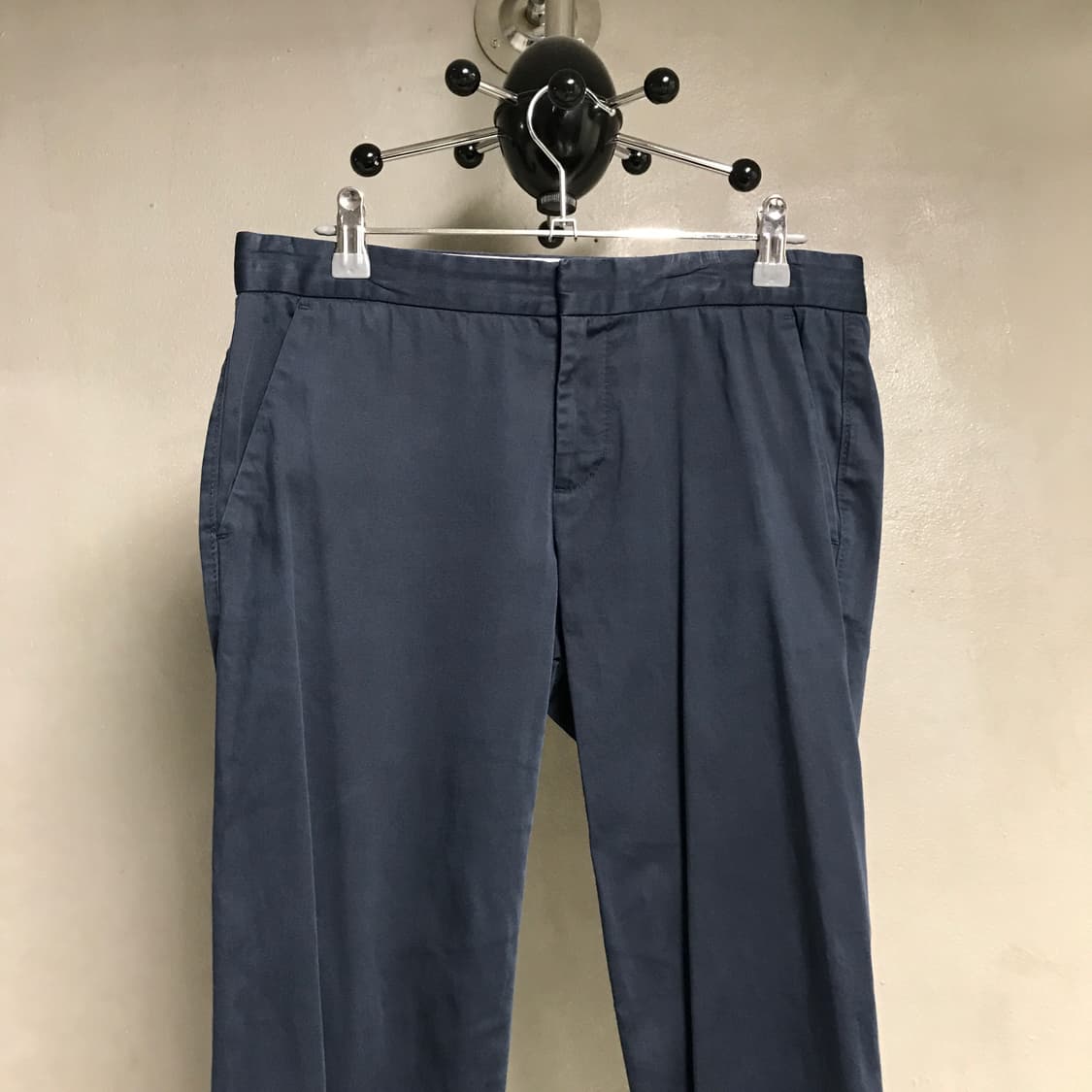 폴로 랄프로렌 치노 팬츠 네이비 4(W) 상품이미지2