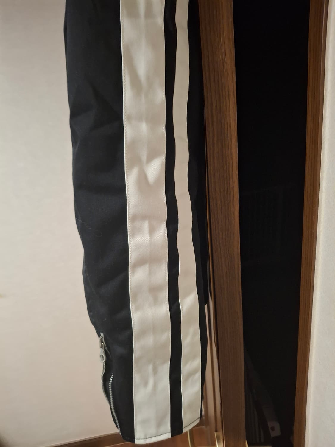 (54) 디젤 J-베크 바이커 자켓 블랙 상품이미지4