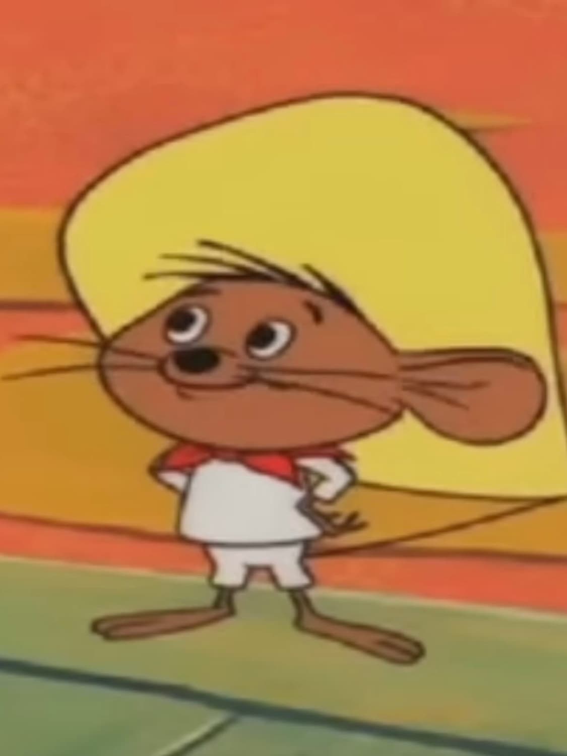 Iceberg History speedy gonzales shirt 상품이미지6