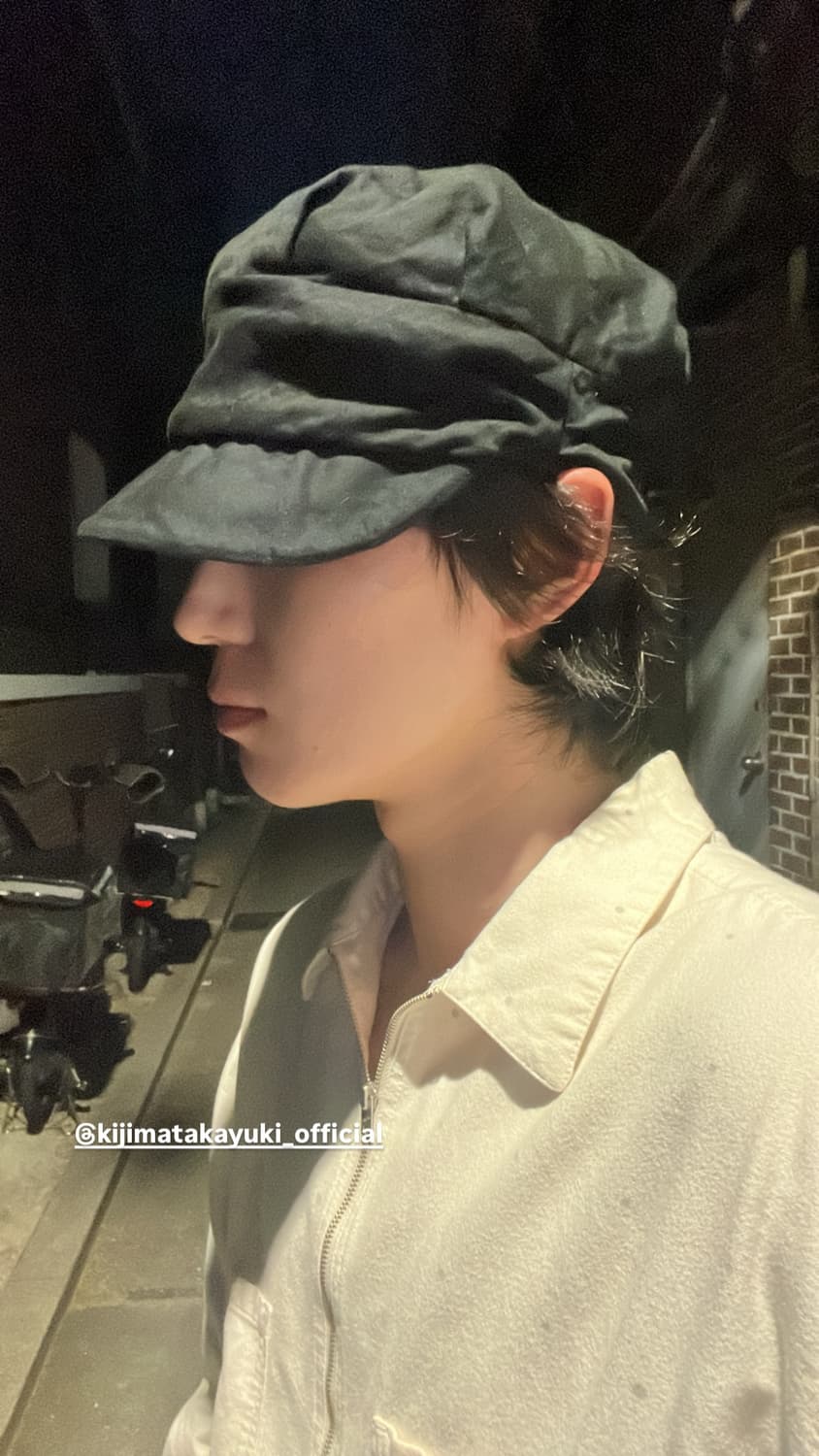 Coeur 키지마타카유키 워크캡 M 상품이미지1