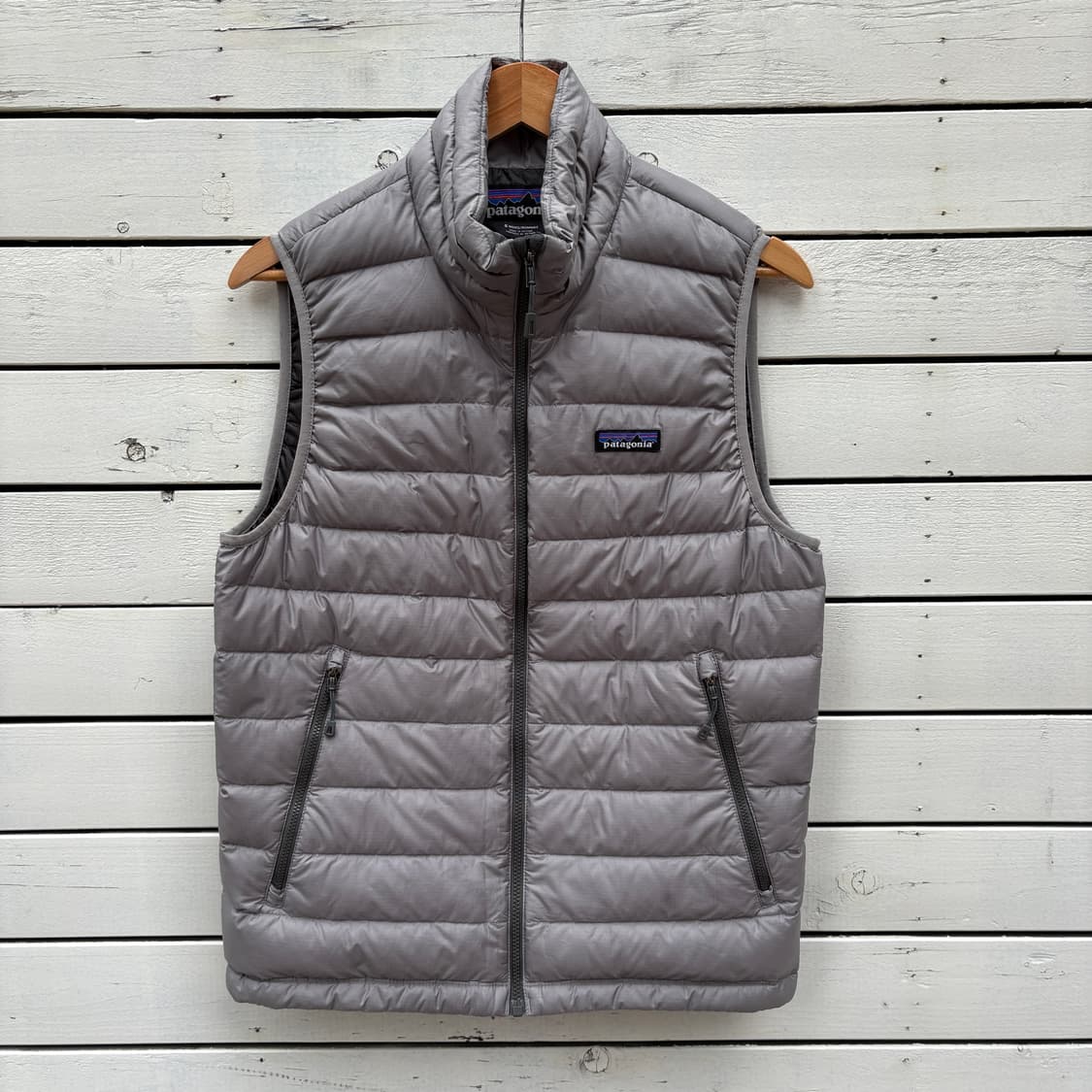 Patagonia 파타고니아 구스다운 패딩 조끼 상품이미지1