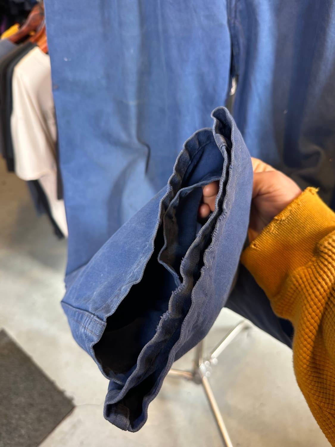 프렌치워크웨어 프렌치 워크팬츠 상품이미지5