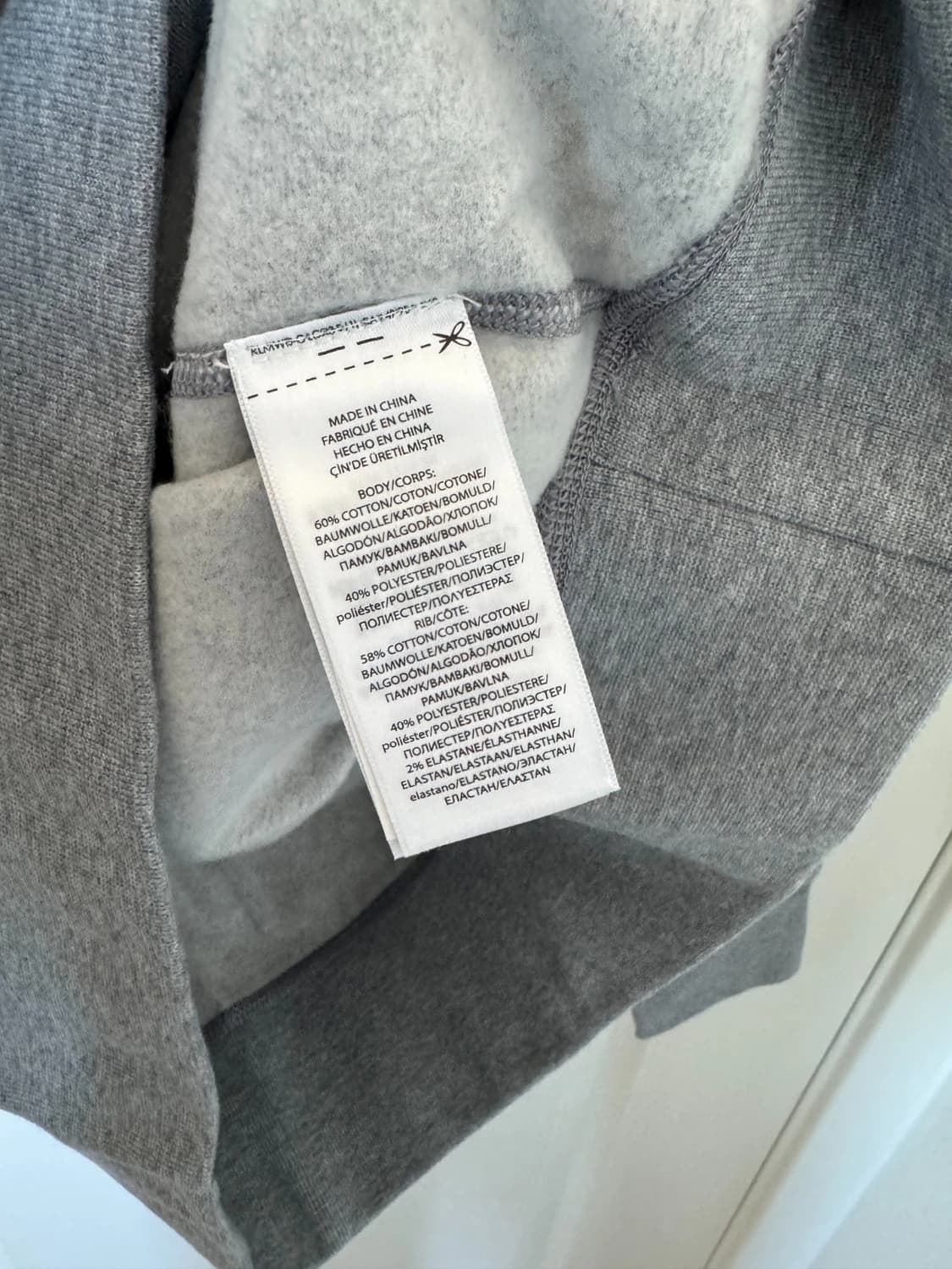 폴로 랄프 로렌 기모 맨투맨 상품이미지5