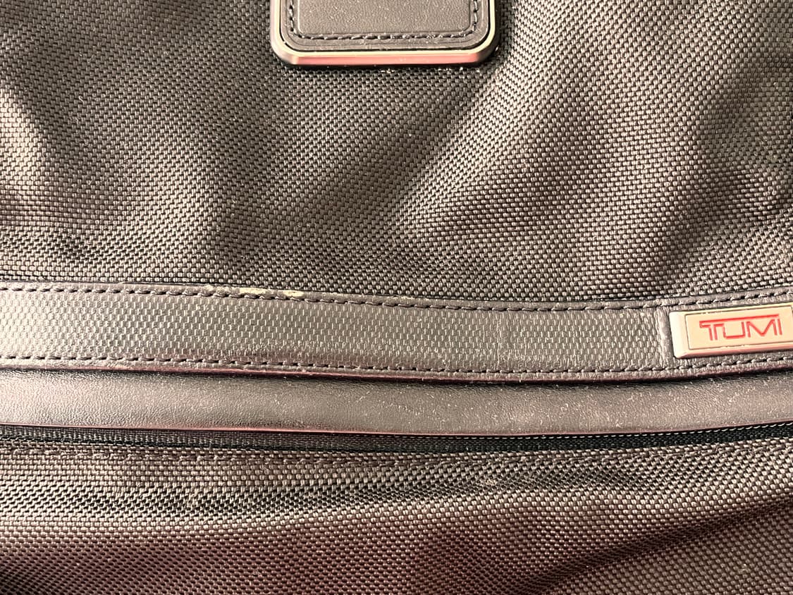 TUMI 투미 알파3 슬림 솔루션 브리프 백팩 상품이미지3