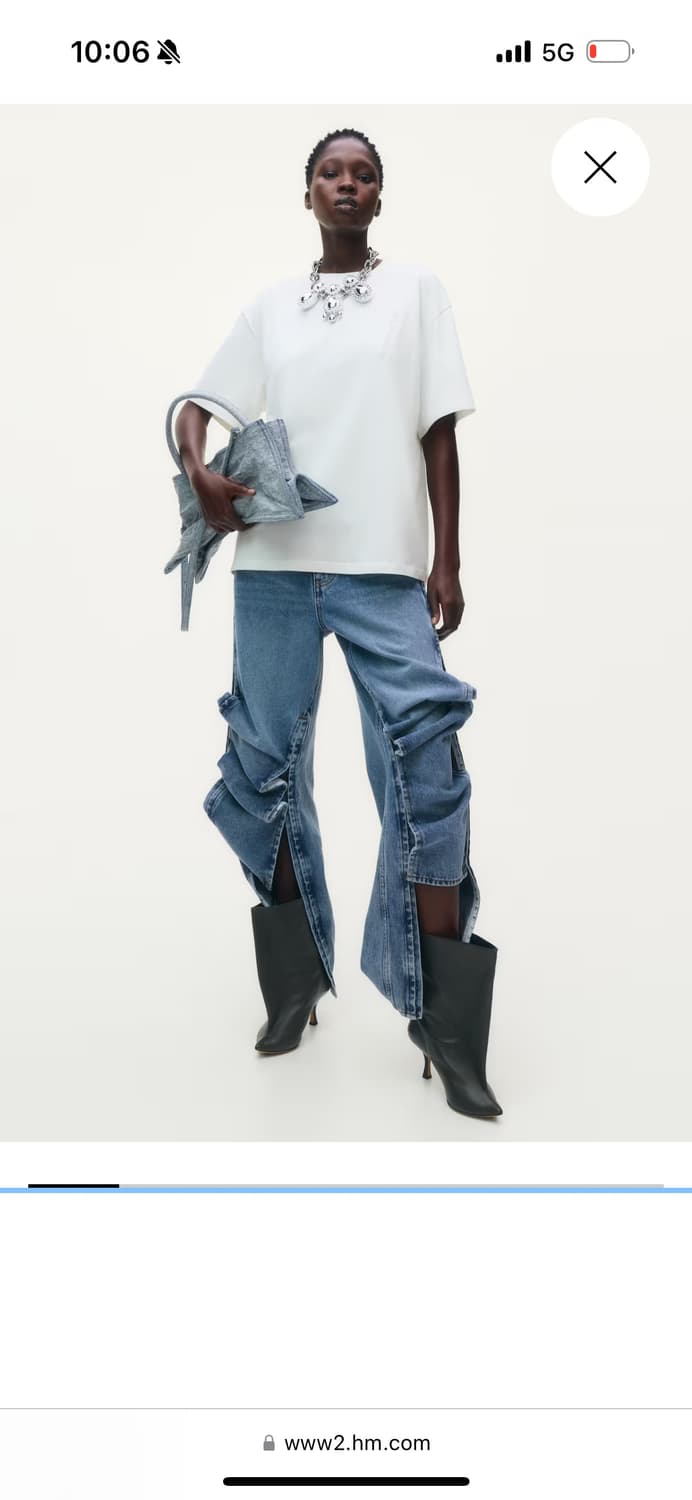 글렌마틴스 티셔츠 화이트 M 상품이미지1