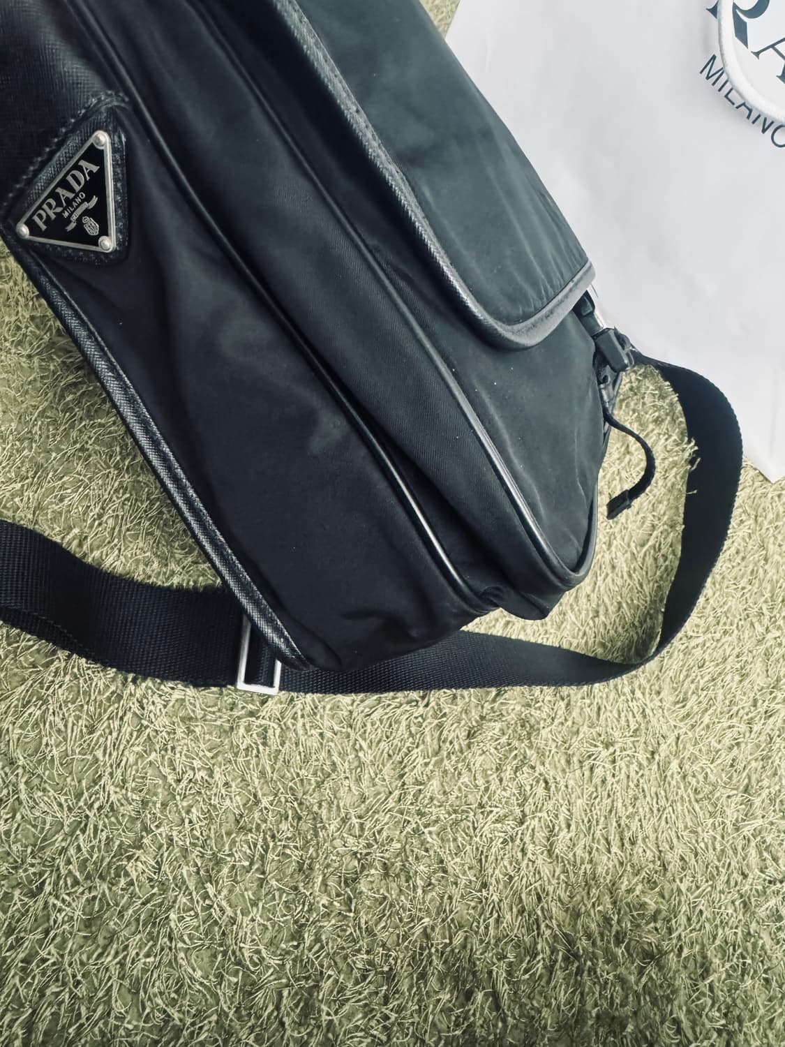 정품 프라다가방 크로스백 상품이미지2