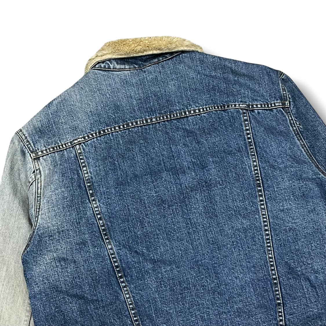 리바이스 셰르파 데님자켓 s08574 상품이미지5
