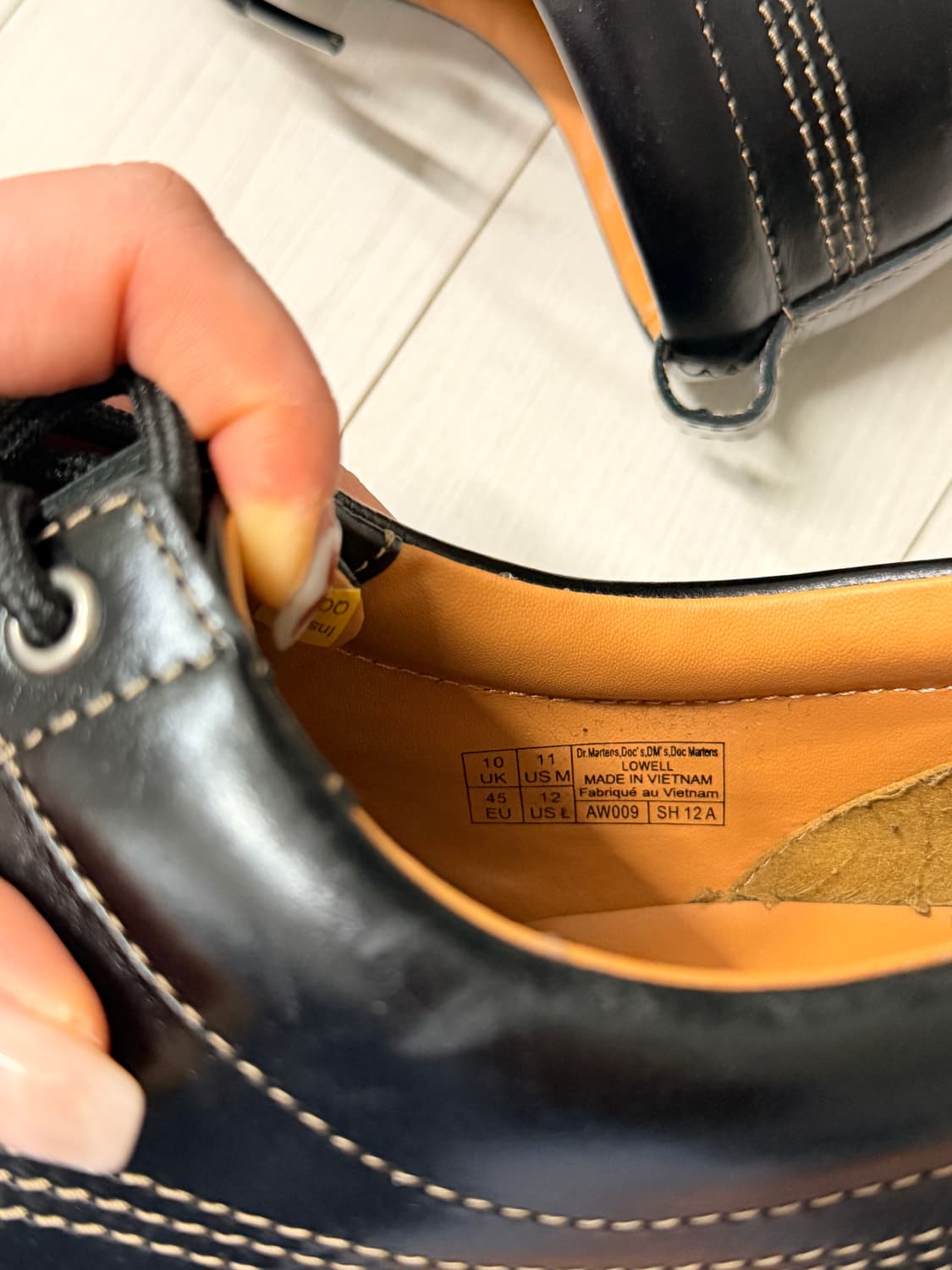 닥터마틴 로웰 290  상품이미지7